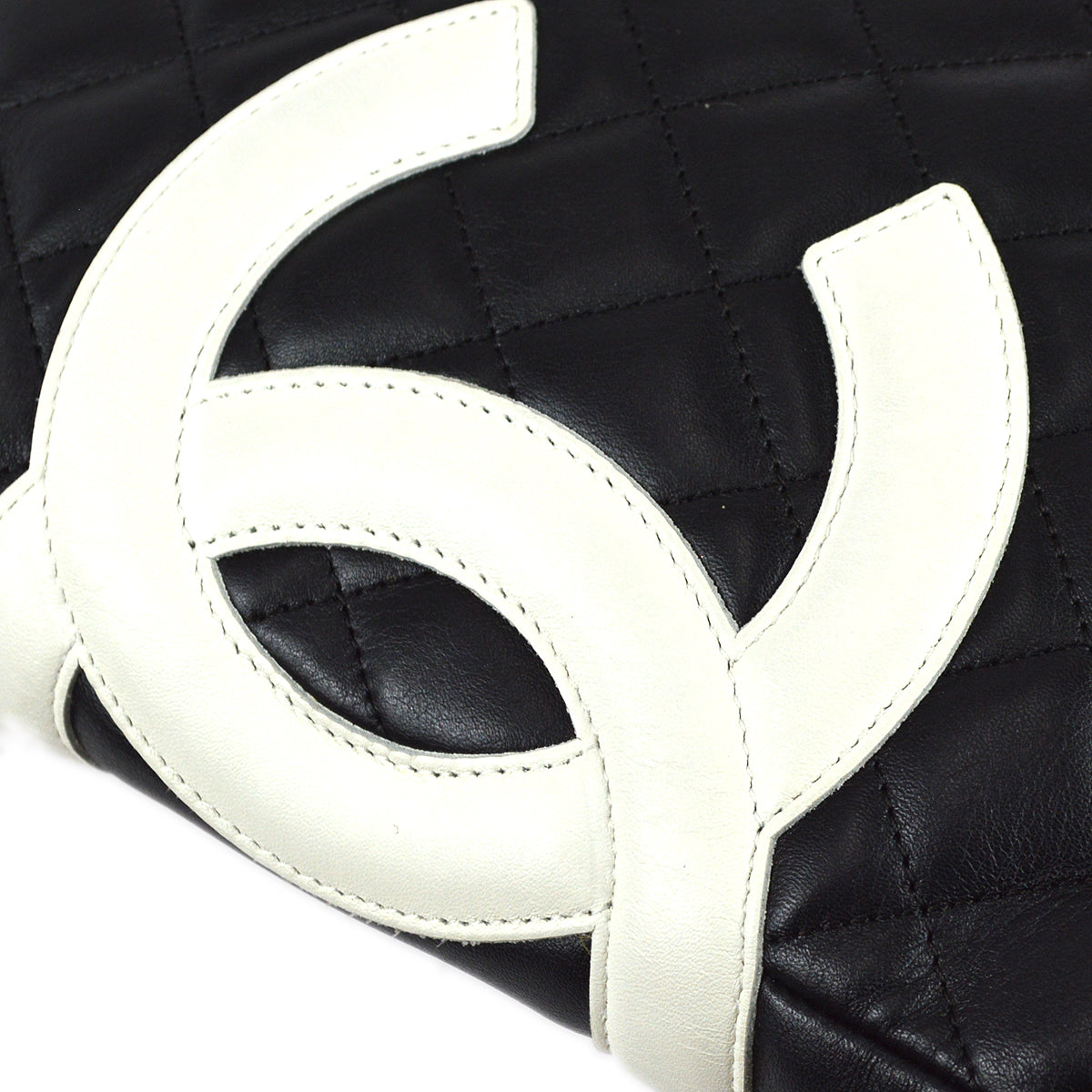 Chanel Cambon Shoulder Bag - Almora Bags