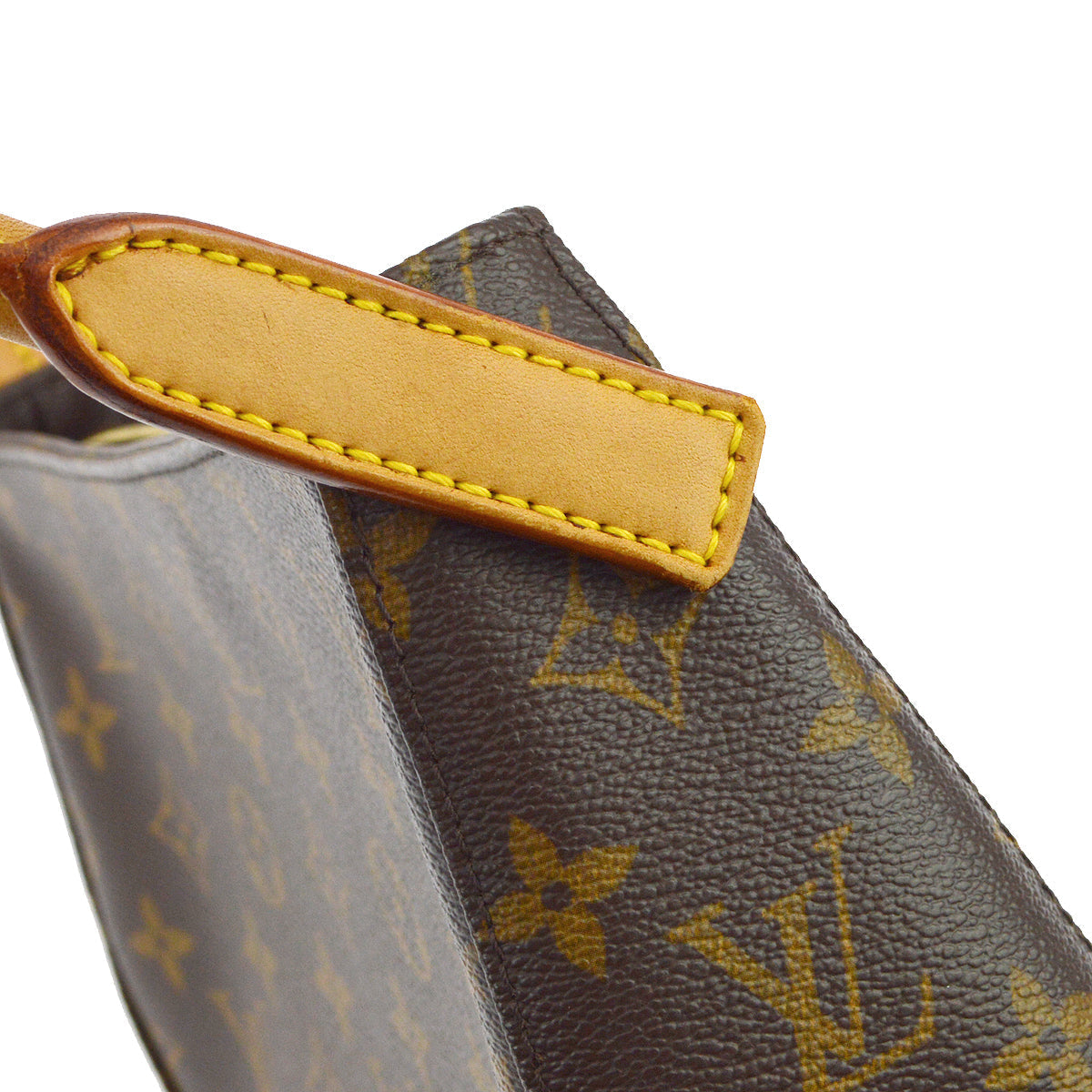 Louis Vuitton Monogram Looping MM Handbag M51146
