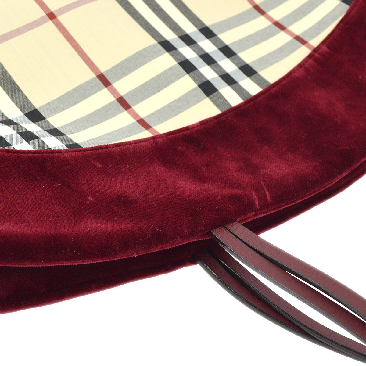 Burberry Pocket Tote - Rovelle Bags