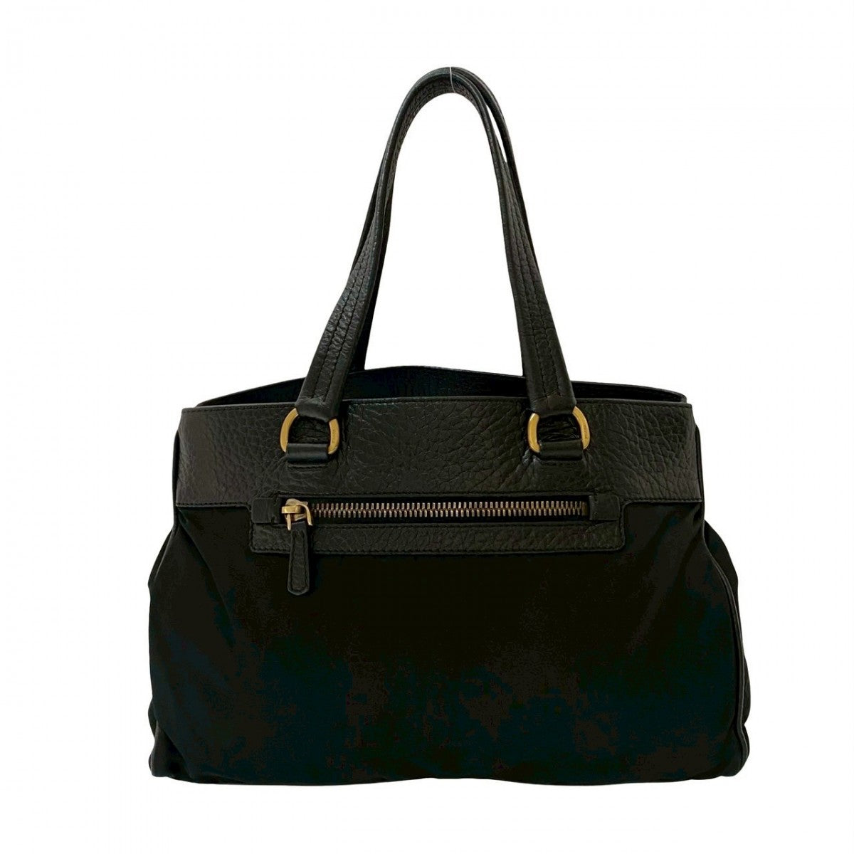 Prada Nylon Handbag - Rovelle Bags