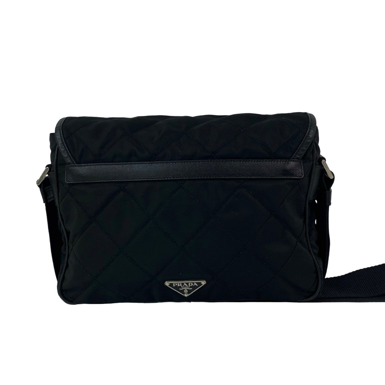 Prada Nylon Shoulder Bag - Rovelle Bags