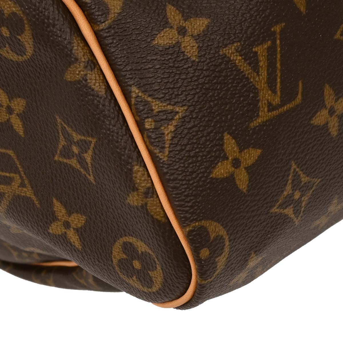 Louis Vuitton Monogram 40 Duffle Handbag M41522