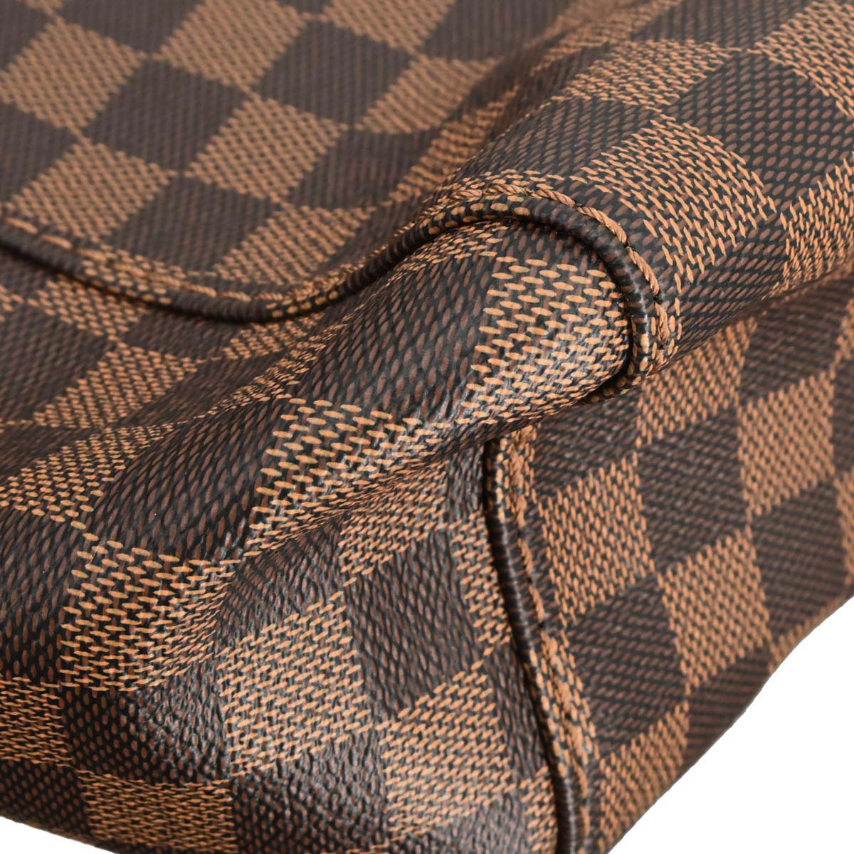 Louis Vuitton 2014 Damier Portobello GM Hobo Handbag N41185