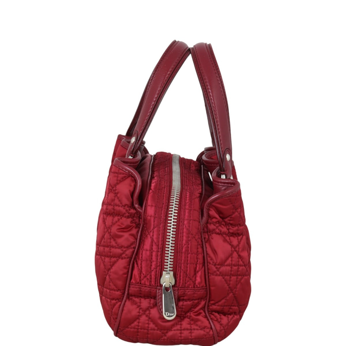 Dior Cannage Bowler Bag