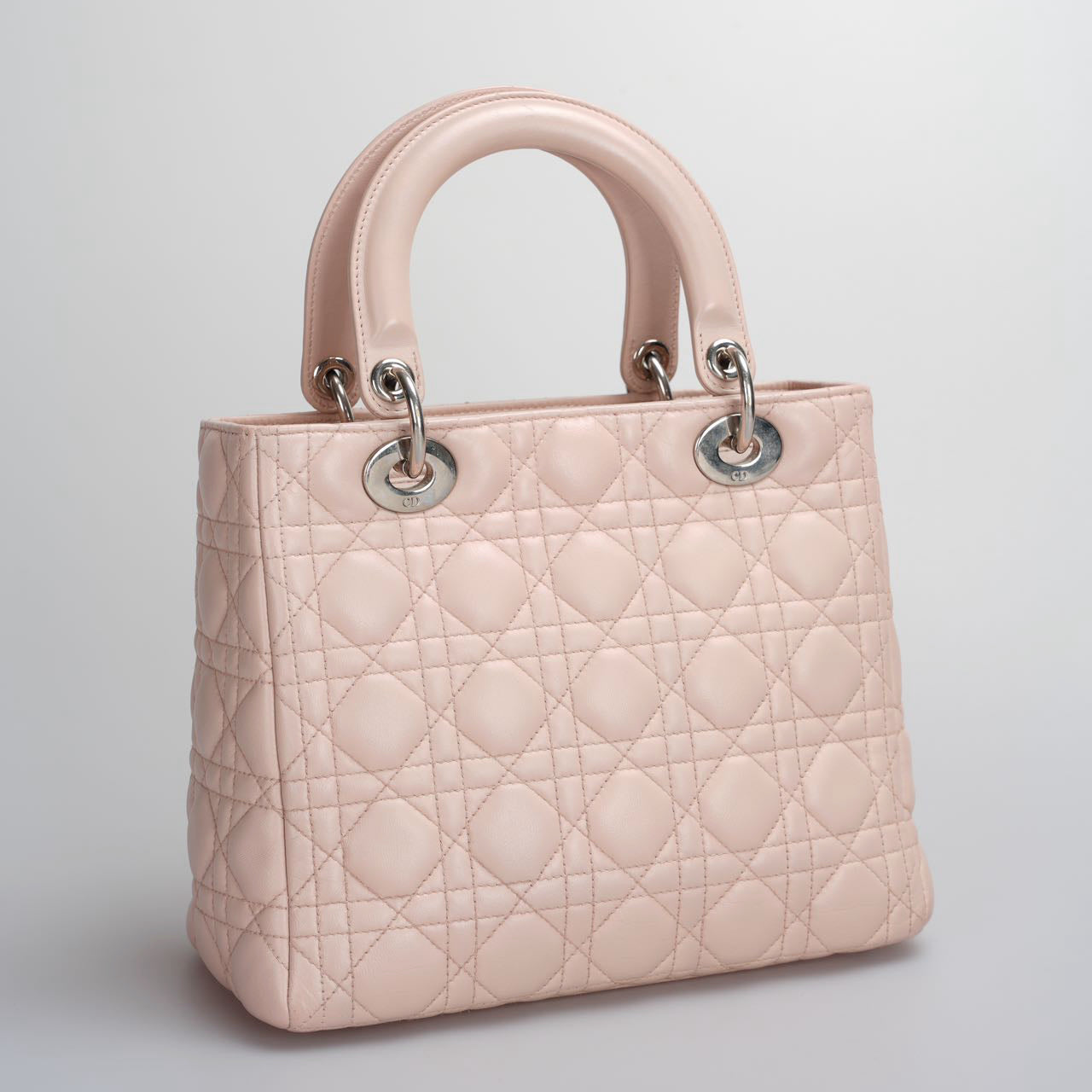 Dior Lady Dior Handbag - Rovelle Bags