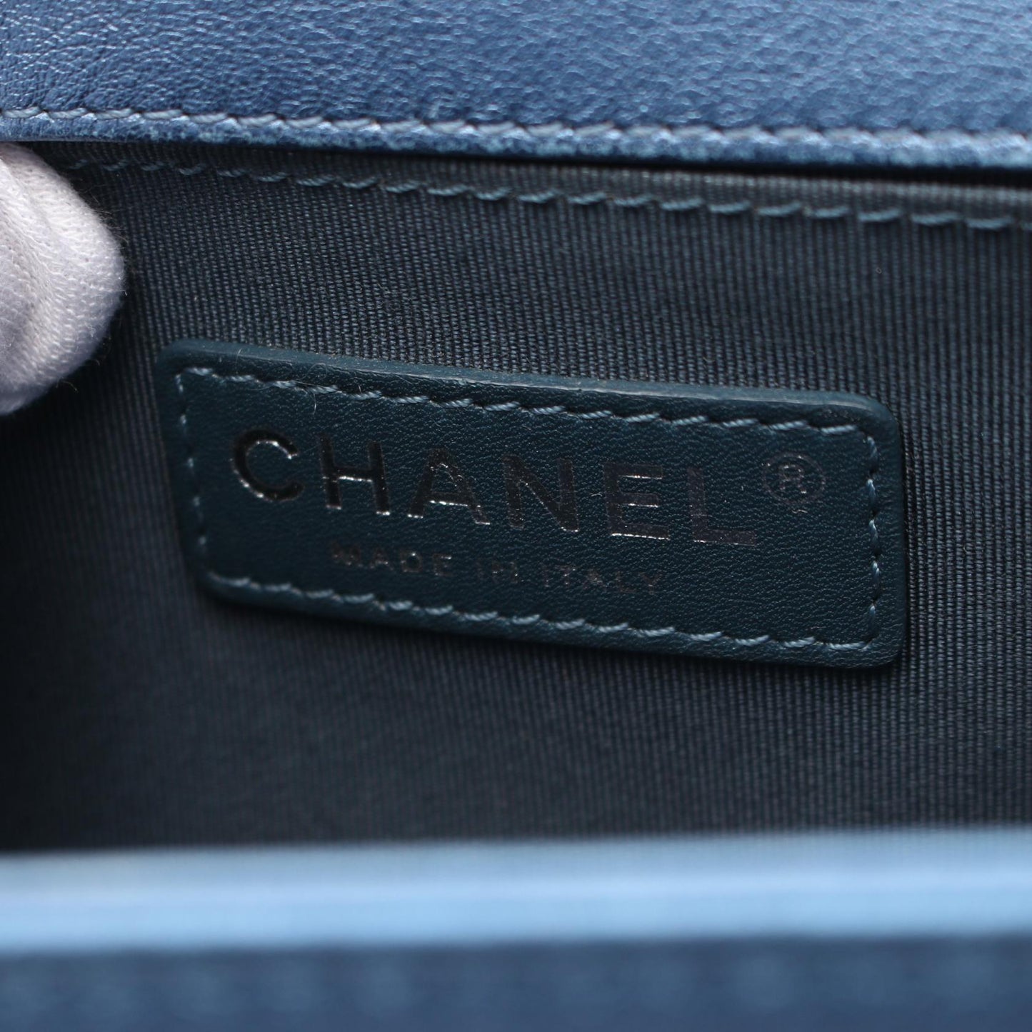 Chanel Boy Shoulder Bag - Almora Bags