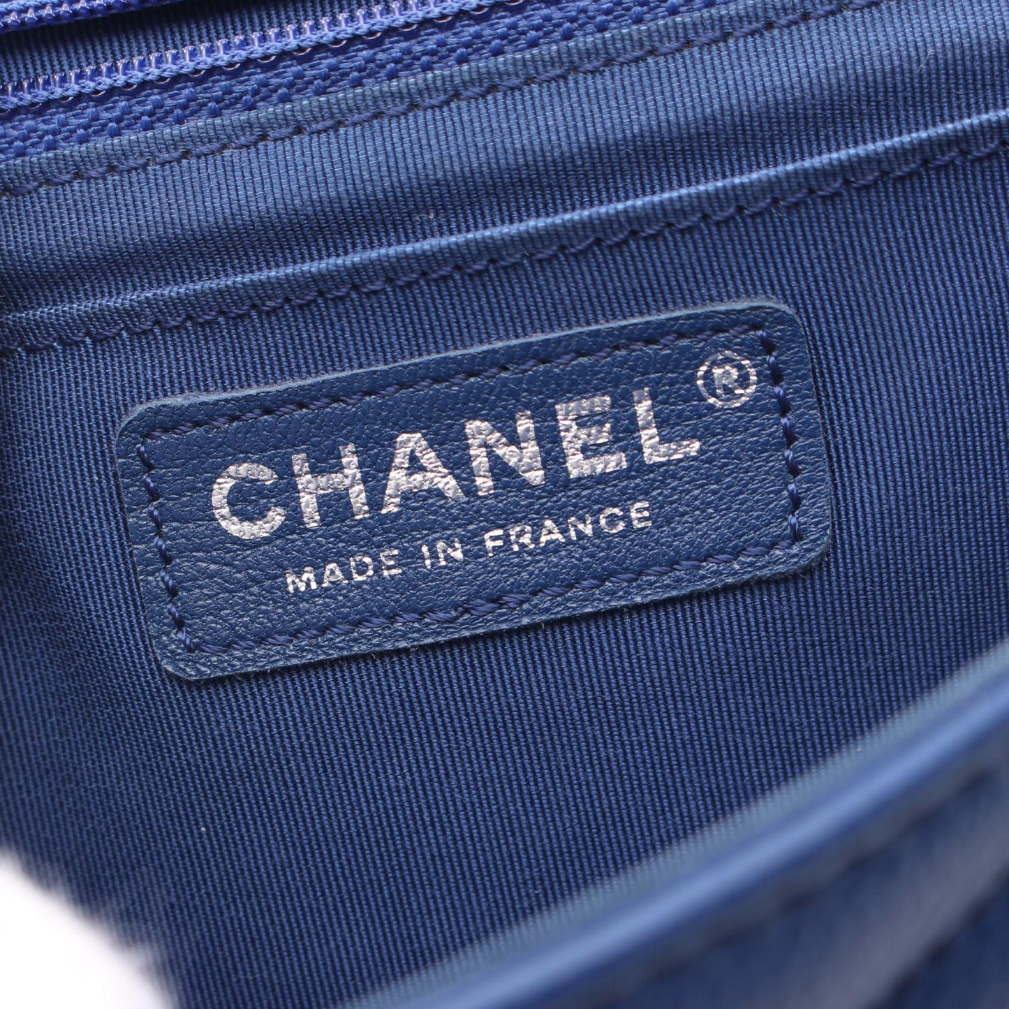 Chanel Chevron V Stitch Shoulder Bag - Rovelle Bags