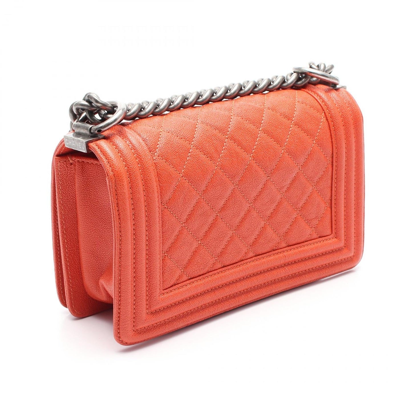 Chanel Boy Shoulder Bag - Almora Bags
