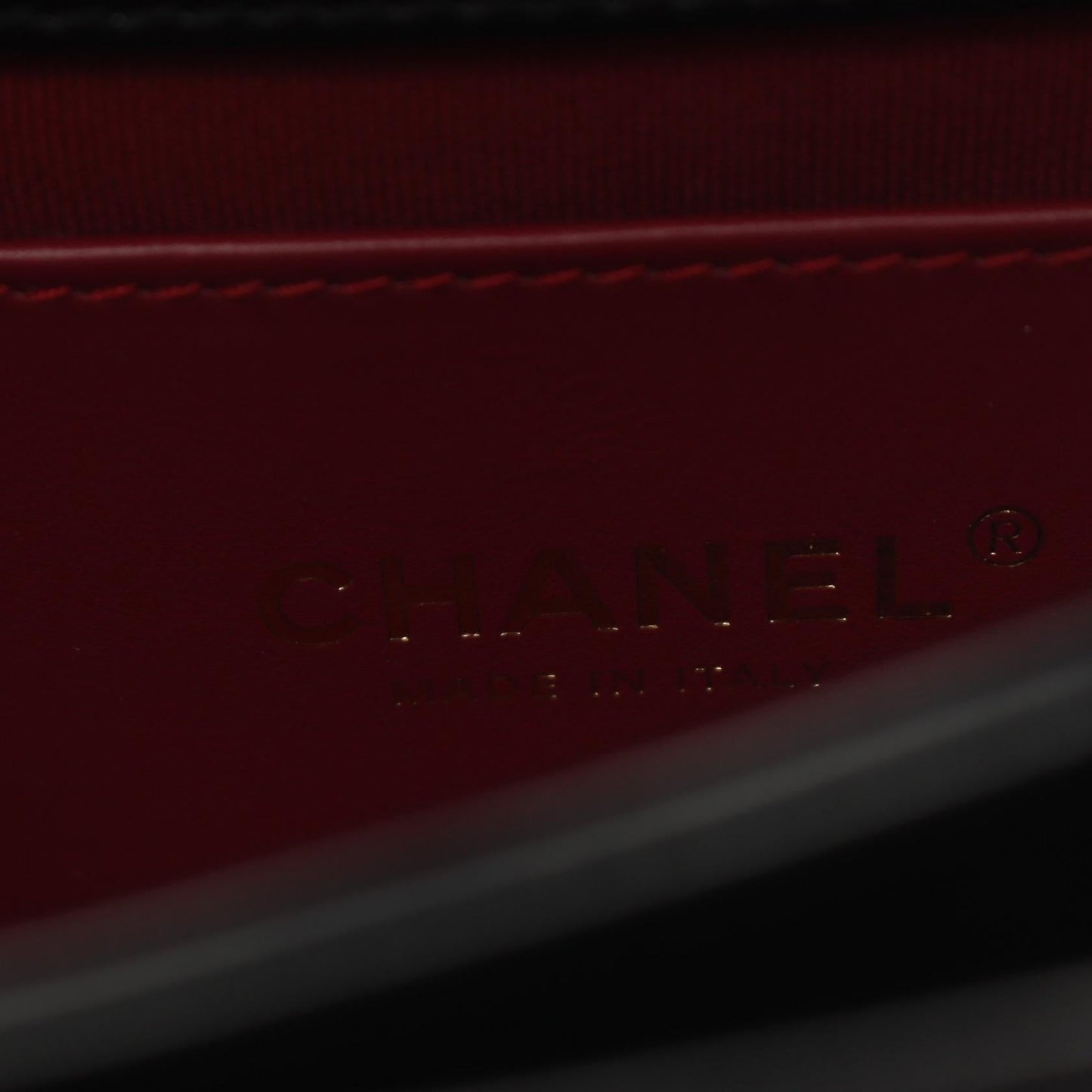 Chanel Matelasse Leather Suede Shoulder Bag