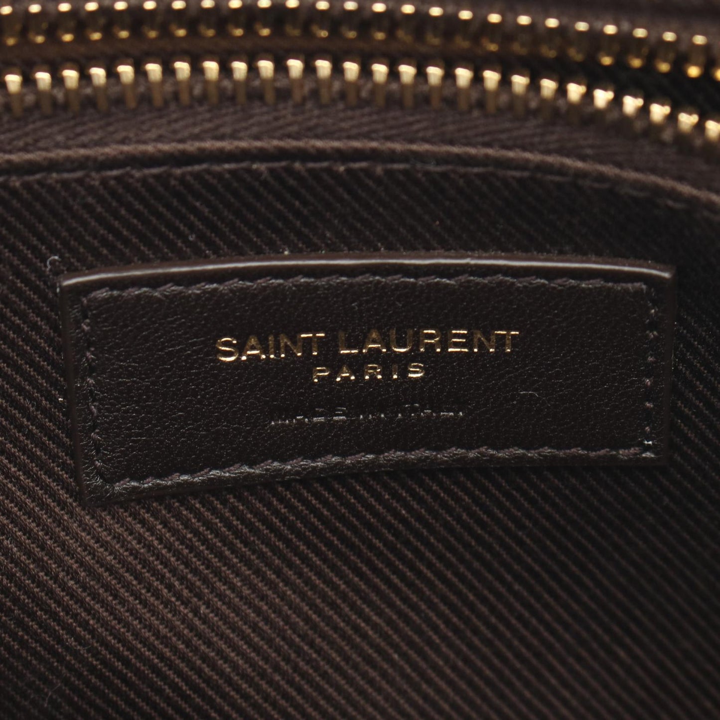 Saint Laurent Monogram Shoulder Bag - Rovelle Bags