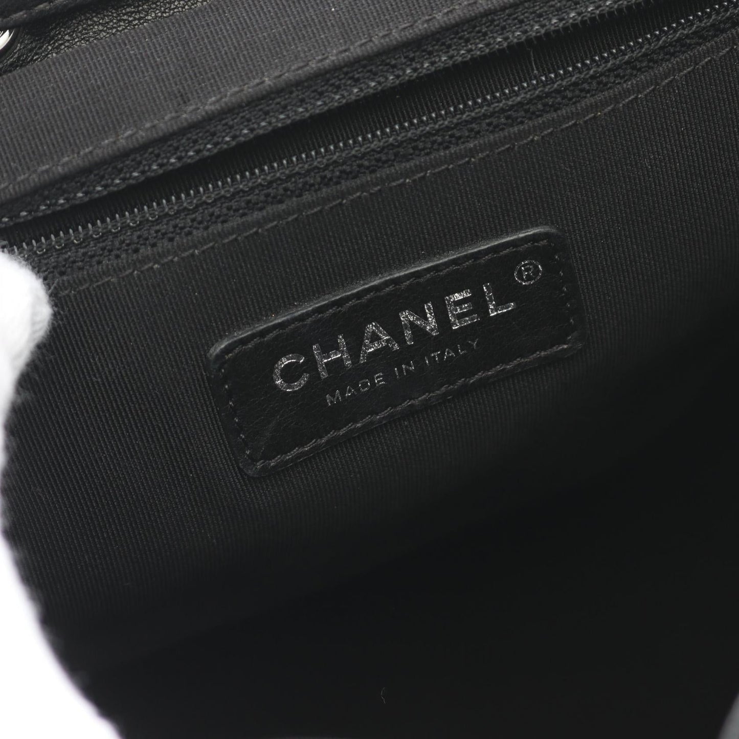 Chanel Matelasse Lambskin Backpack