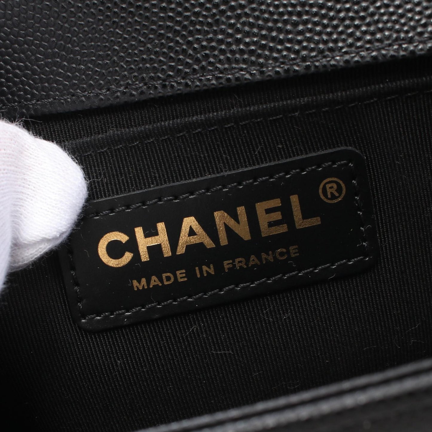 Chanel Boy Shoulder Bag - Almora Bags