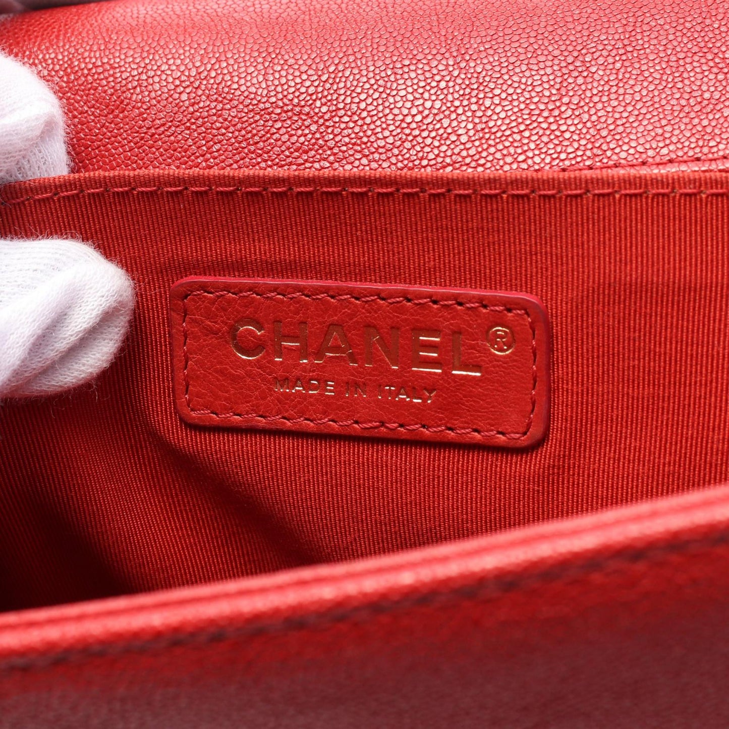 Chanel Boy Shoulder Bag - Almora Bags