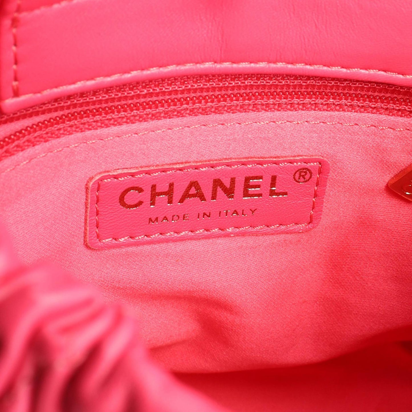 Chanel Matelasse Leather Shoulder Bag