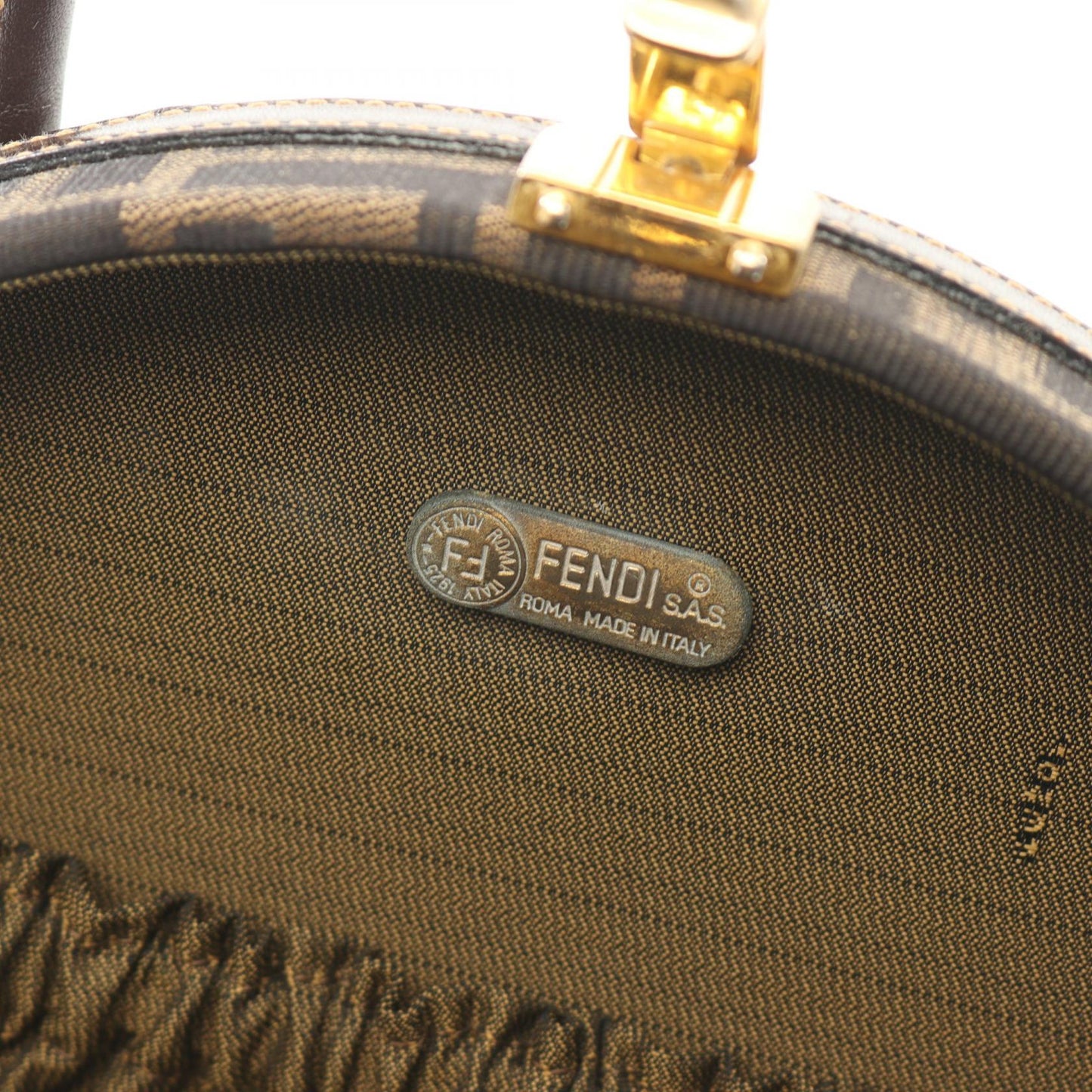 Fendi Handbag - Rovelle Bags