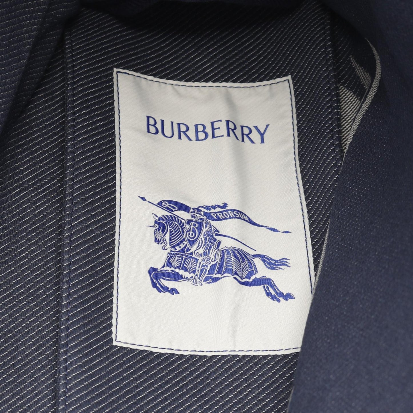 Burberry Tote - Rovelle Bags