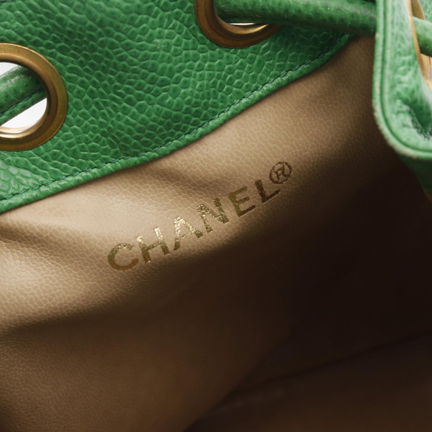 Chanel Coco Calf Shoulder Bag