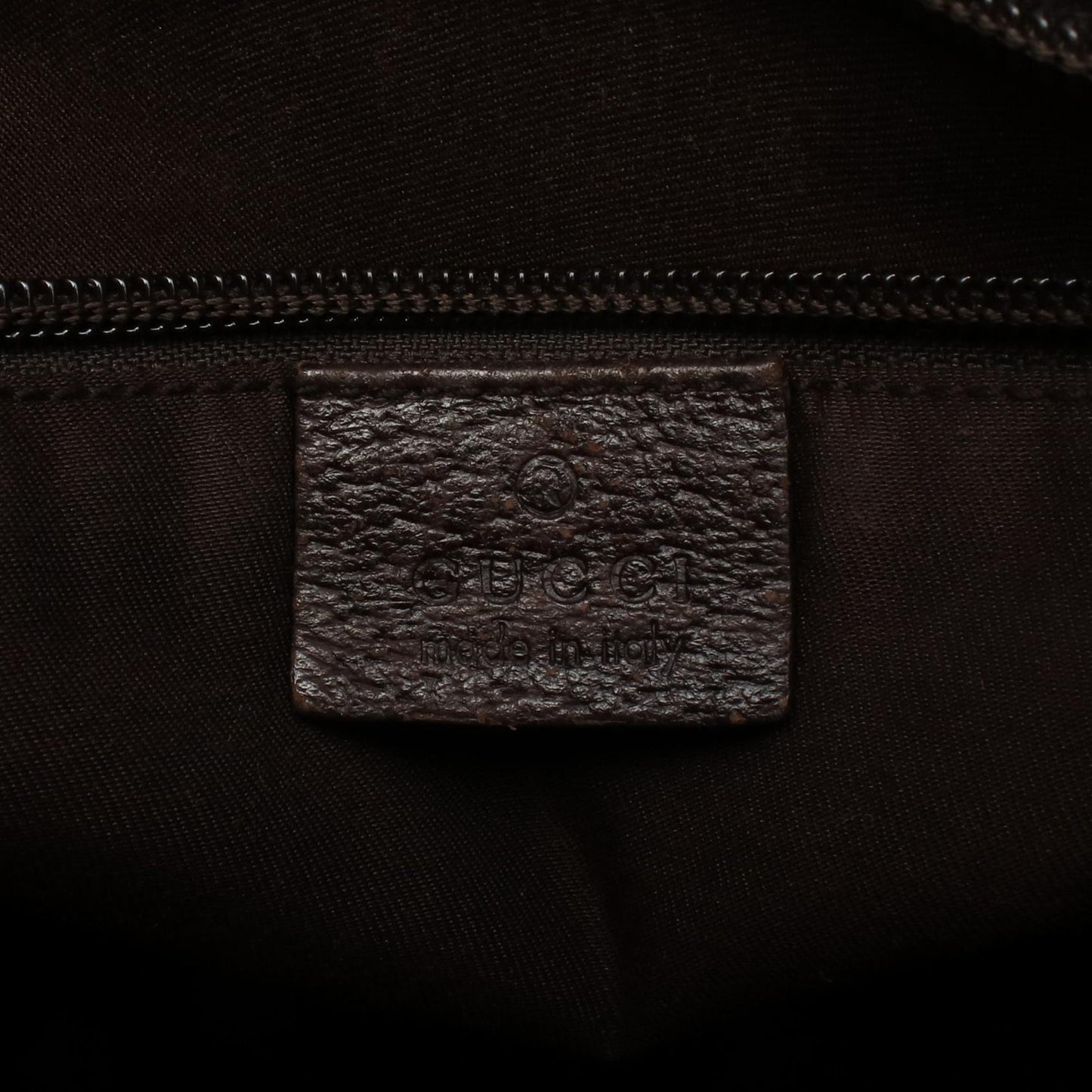 Gucci GG Canvas Shoulder Bag