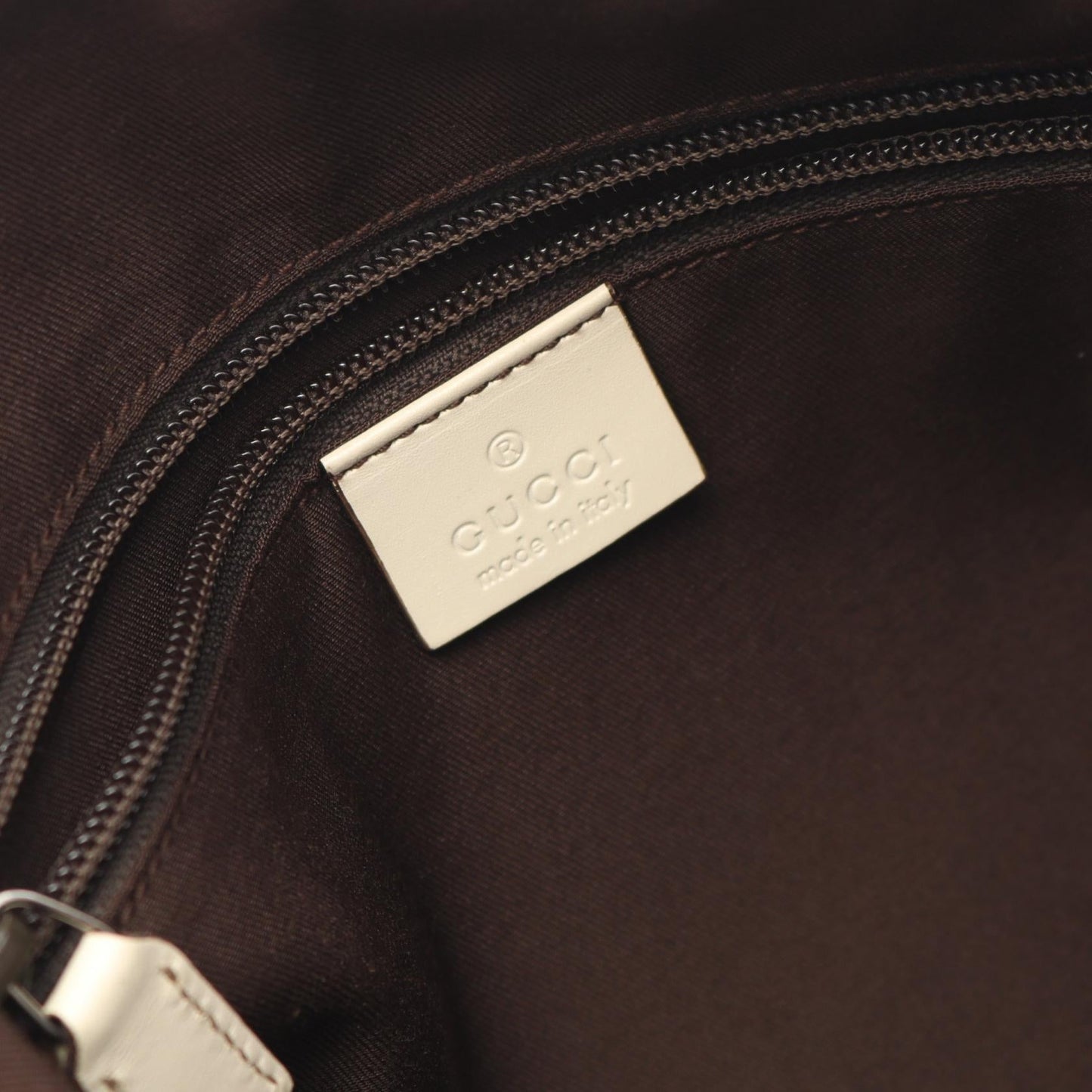 Gucci GG Canvas Shoulder Bag