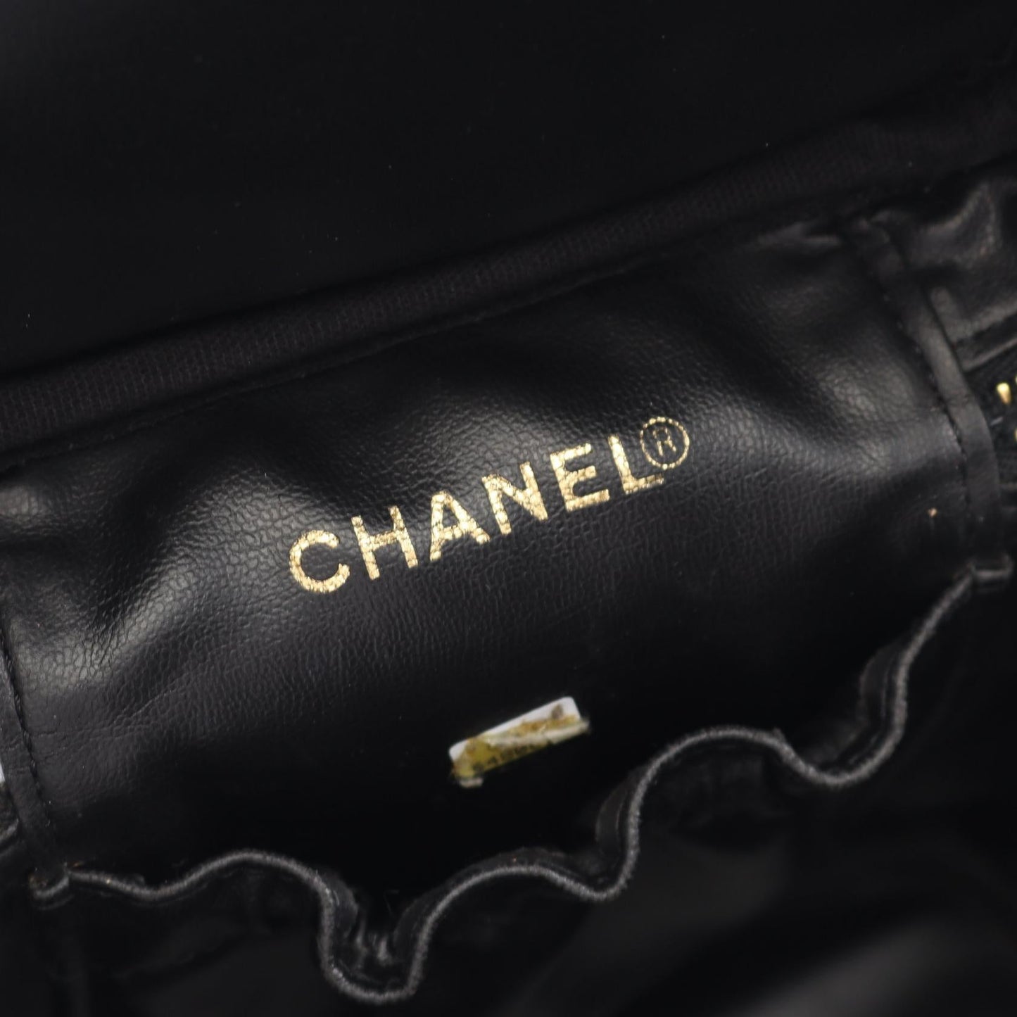 Chanel Coco Caviar Skin Handbag