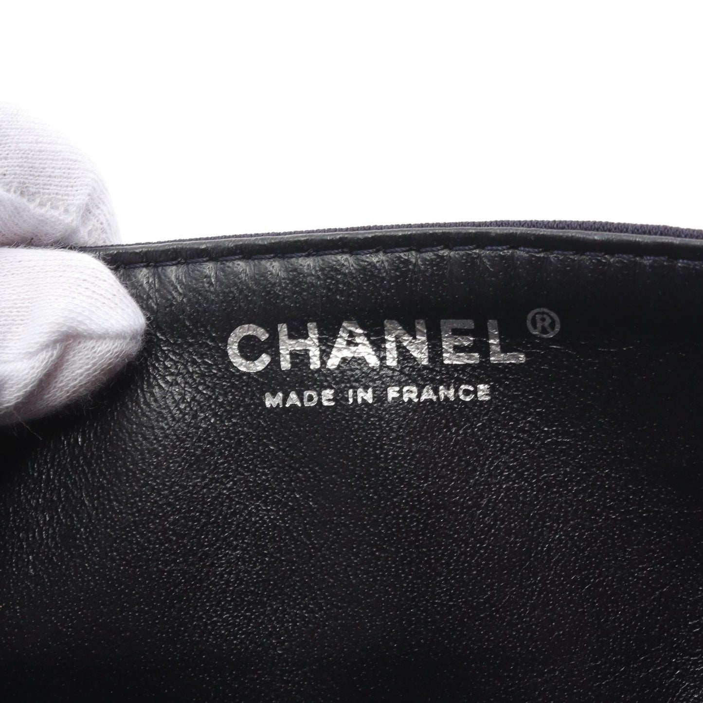 Chanel Matelasse Union Jack Canvas Shoulder Bag
