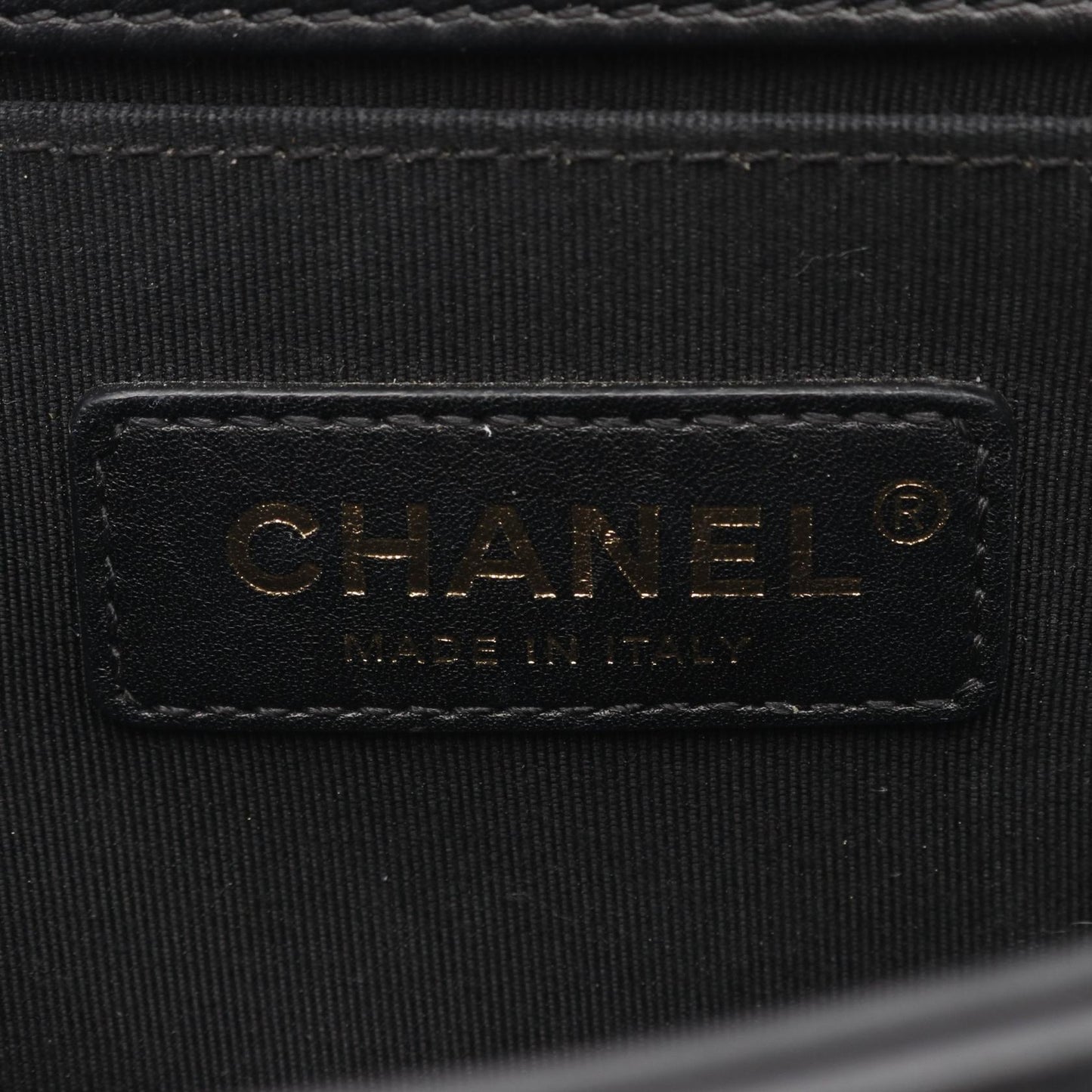 Chanel Boy Shoulder Bag - Almora Bags