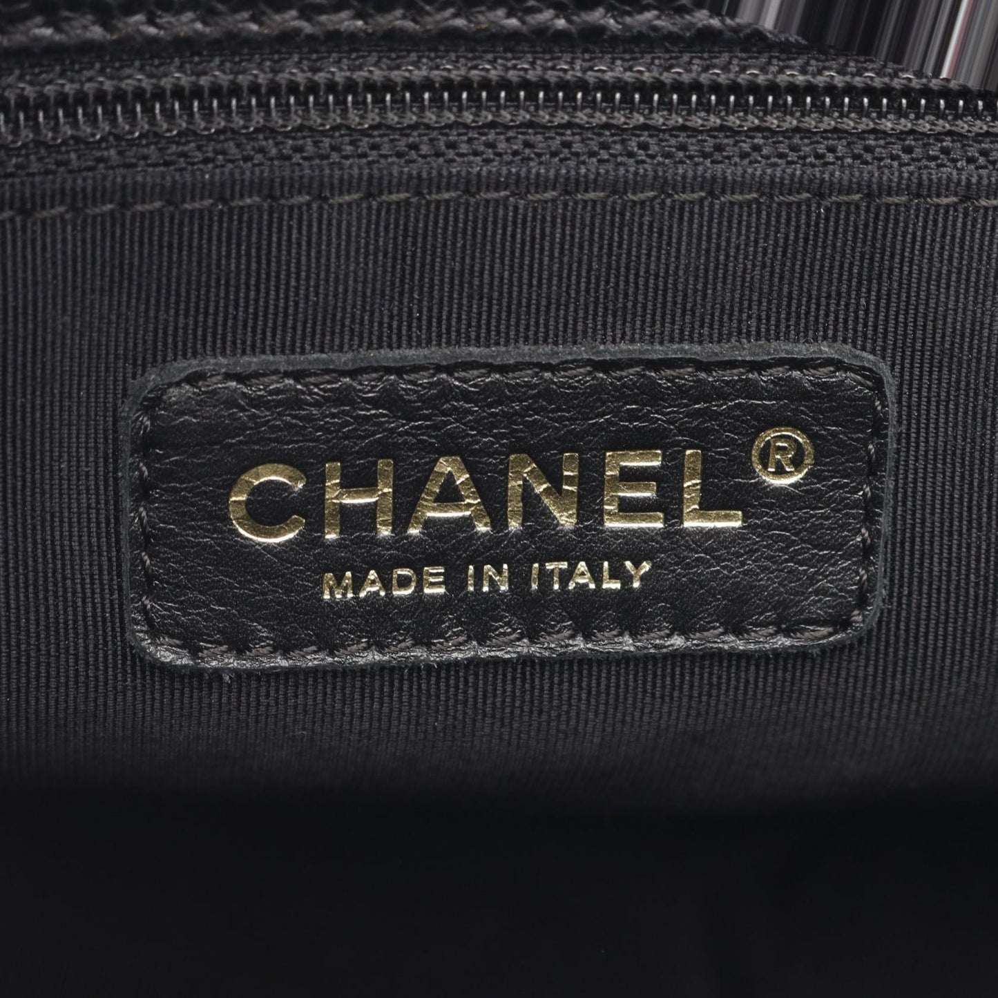 Chanel Matelasse PST Caviar Tote Bag - Rovelle Bags
