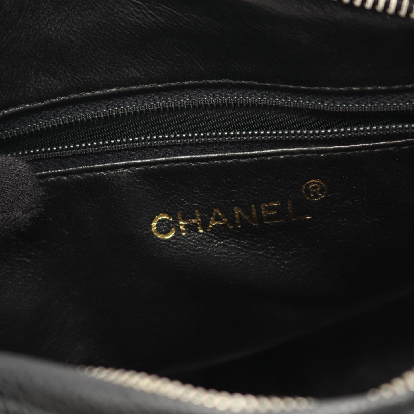 Chanel Coco Caviar Skin Shoulder Bag