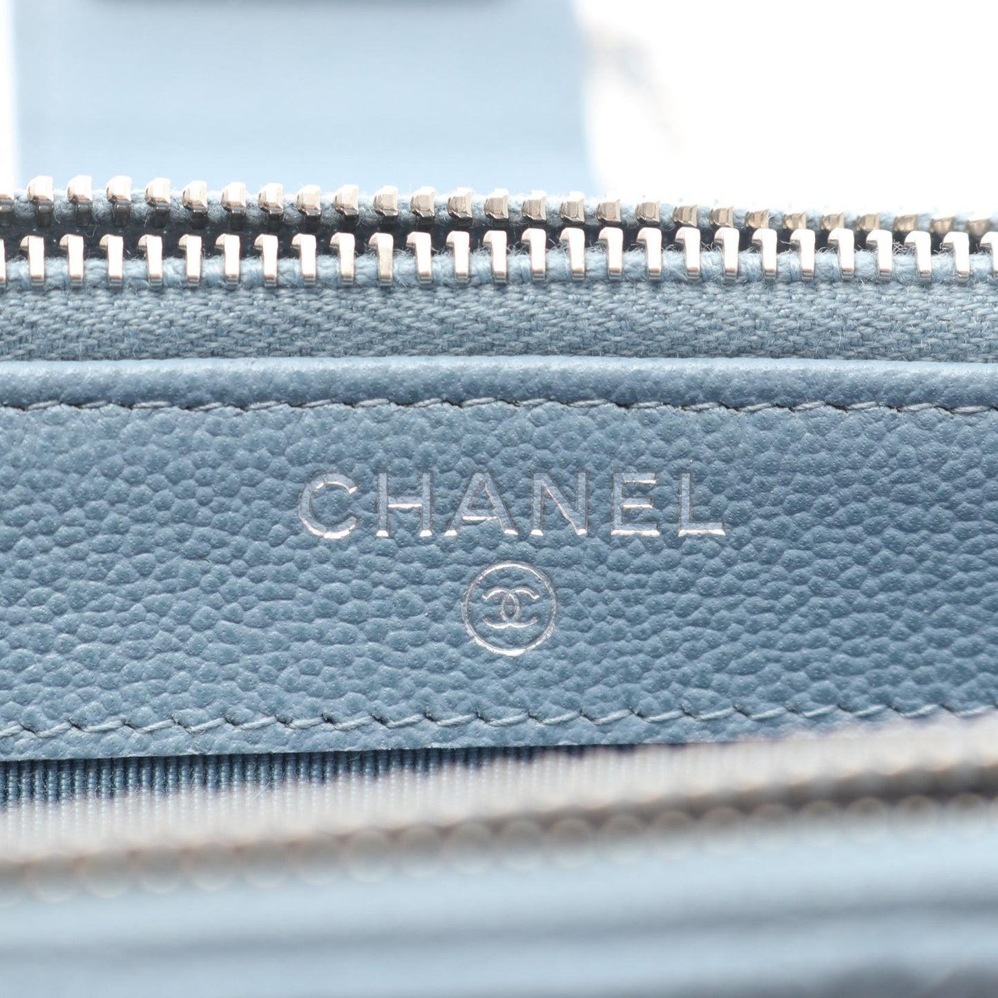 Chanel Half Coco Matelassé Grained Calfskin Shoulder Bag