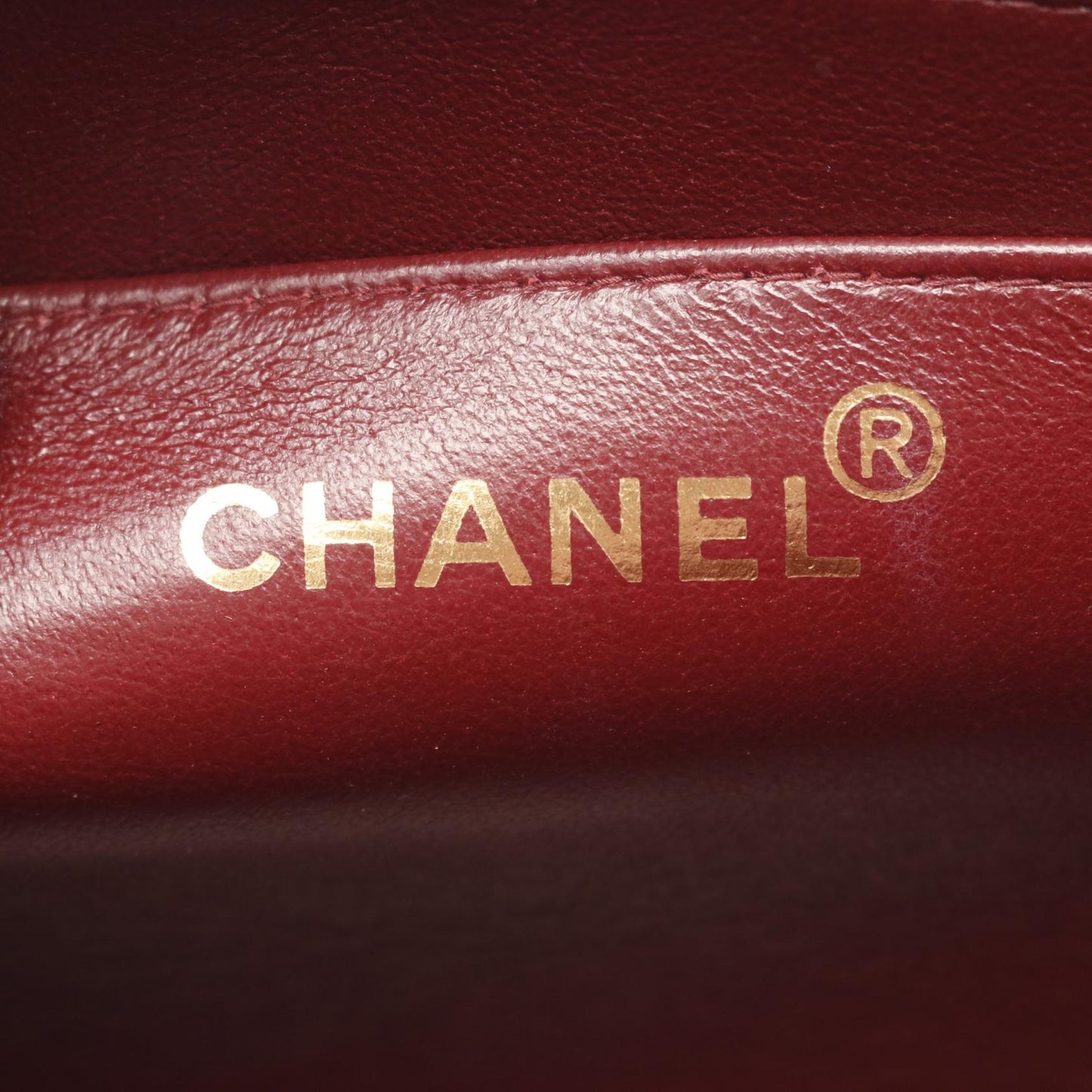 Chanel Coco Lambskin Handbag
