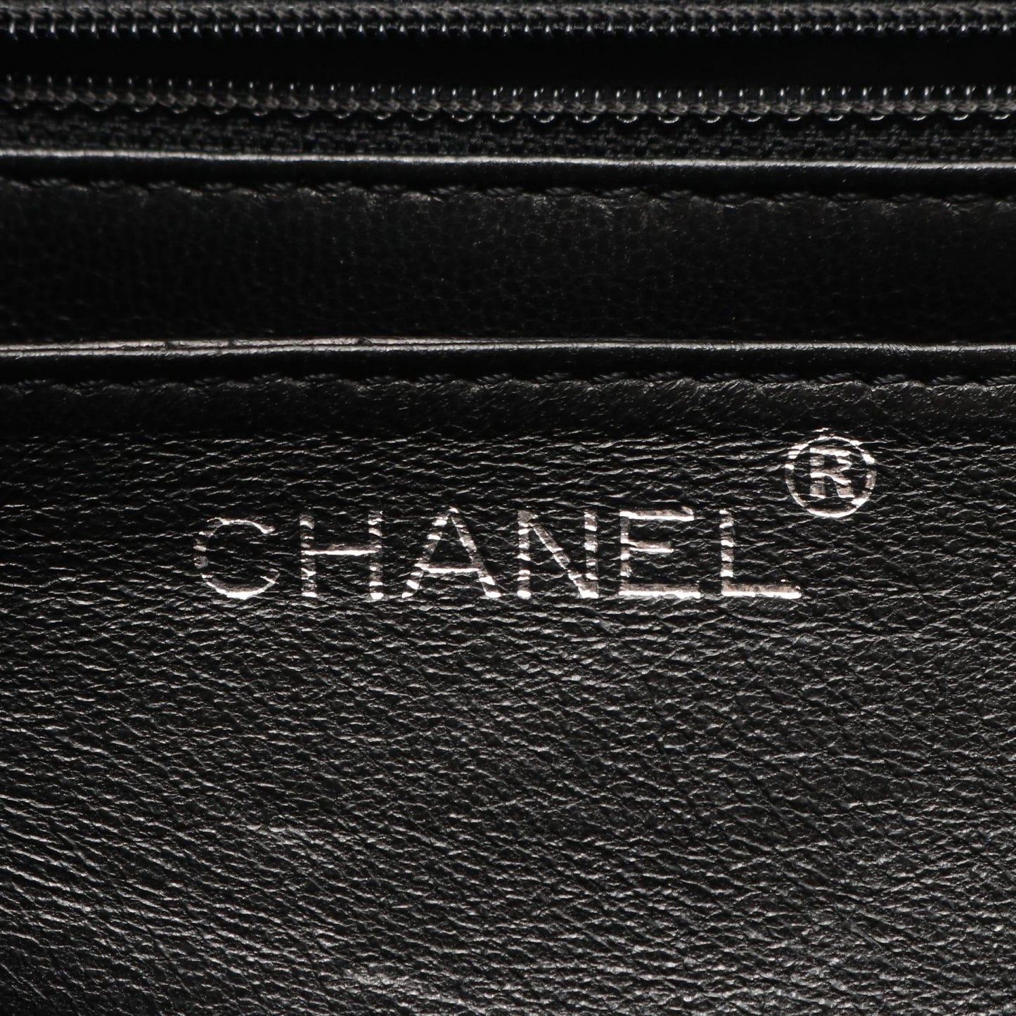 Chanel Matelasse Caviar Skin Handbag