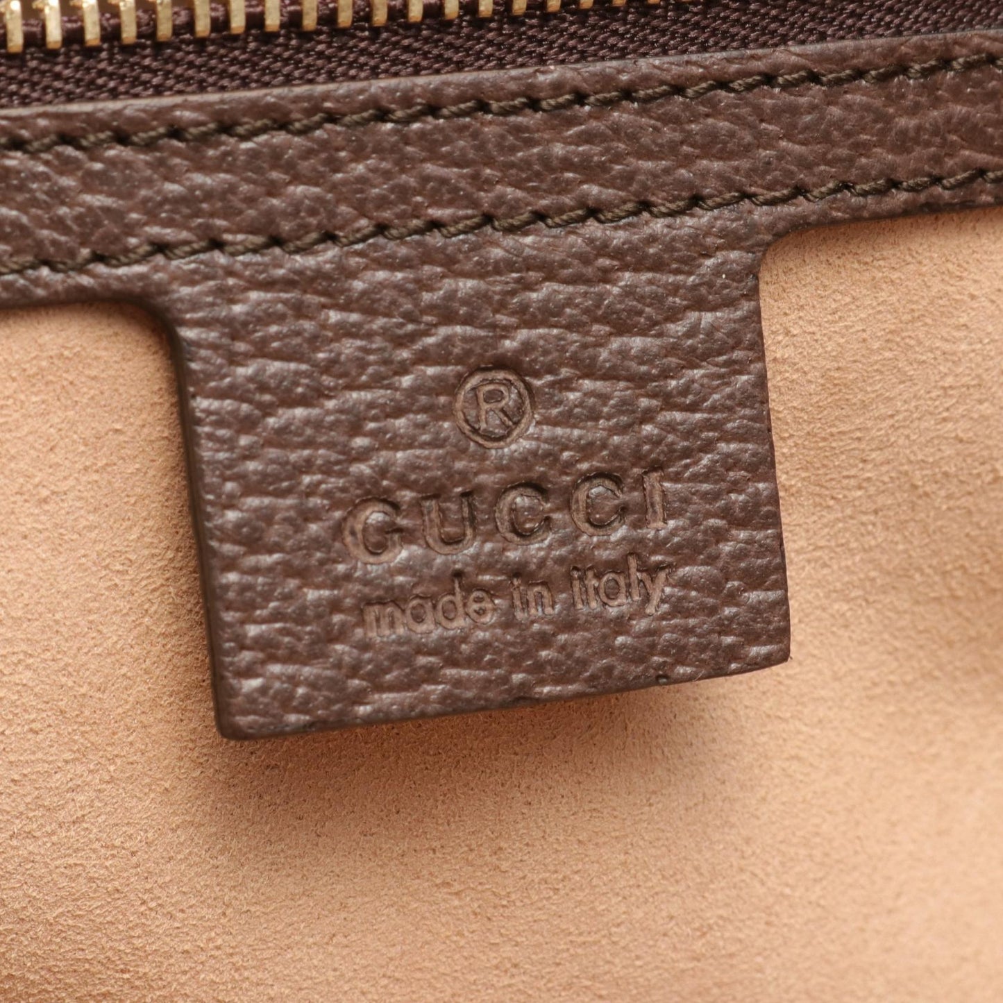 Gucci GG Supreme Coated Canvas Tote Bag