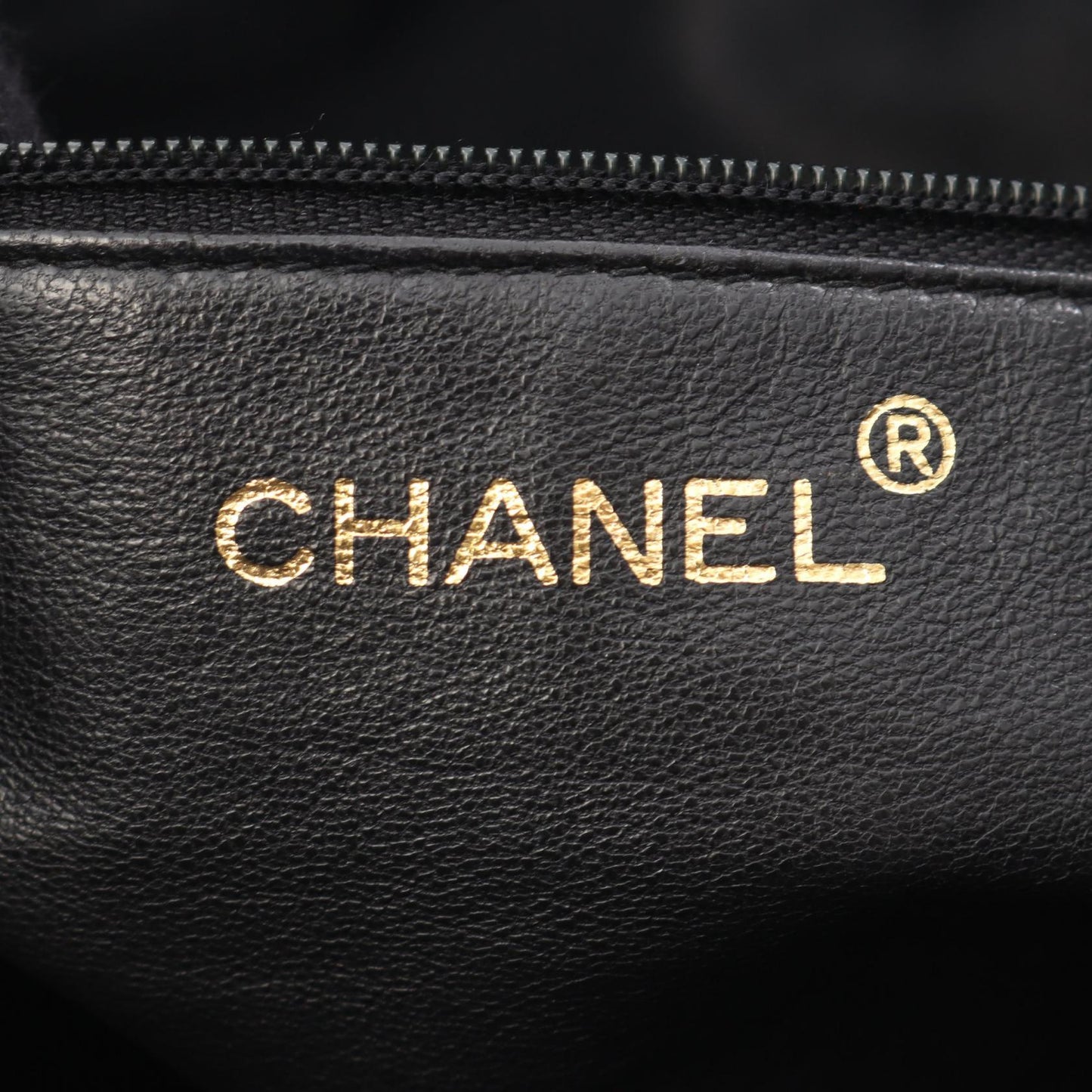 Chanel Mademoiselle Coco Lambskin Shoulder Bag