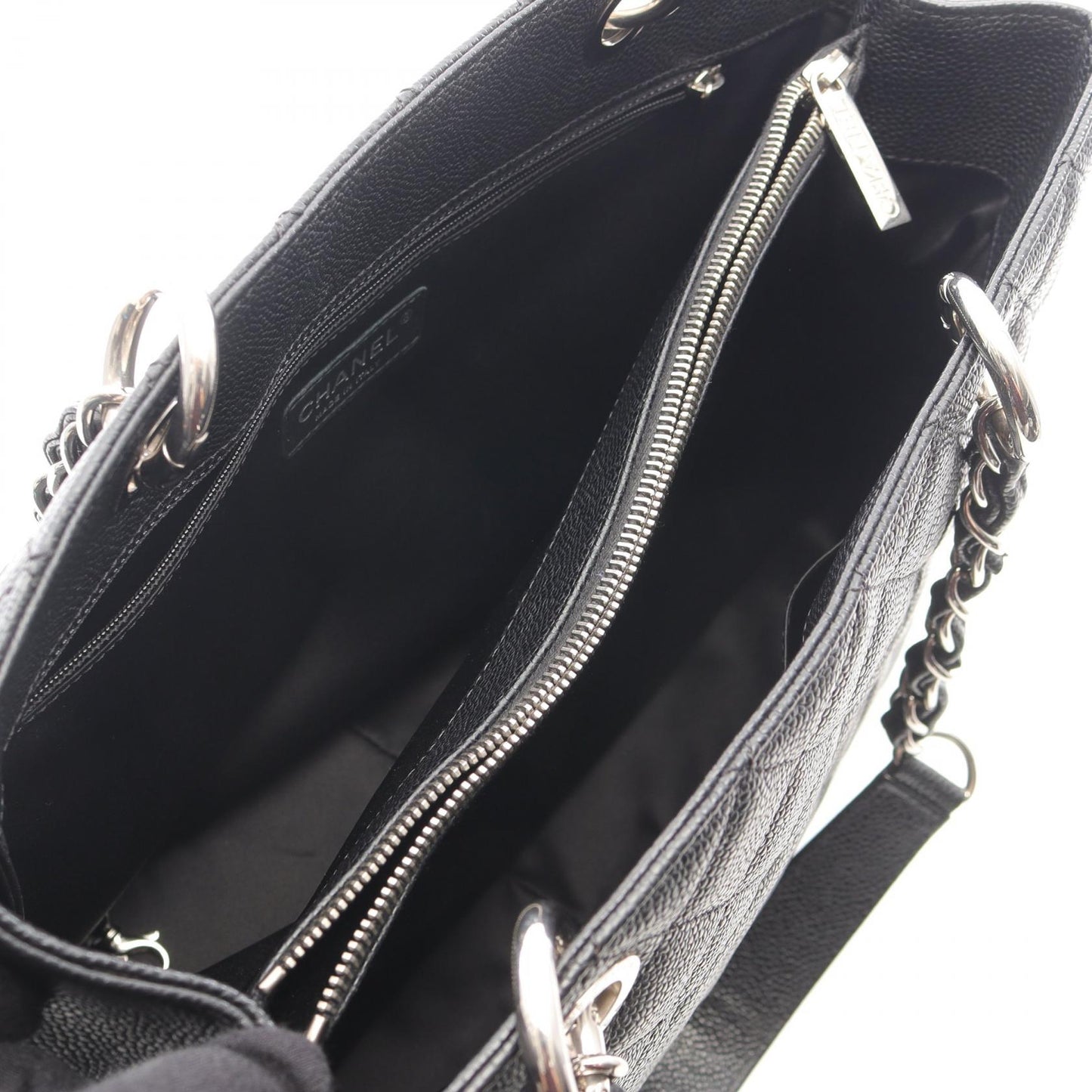 Chanel Matelasse Calfskin Tote Bag - Rovelle Bags
