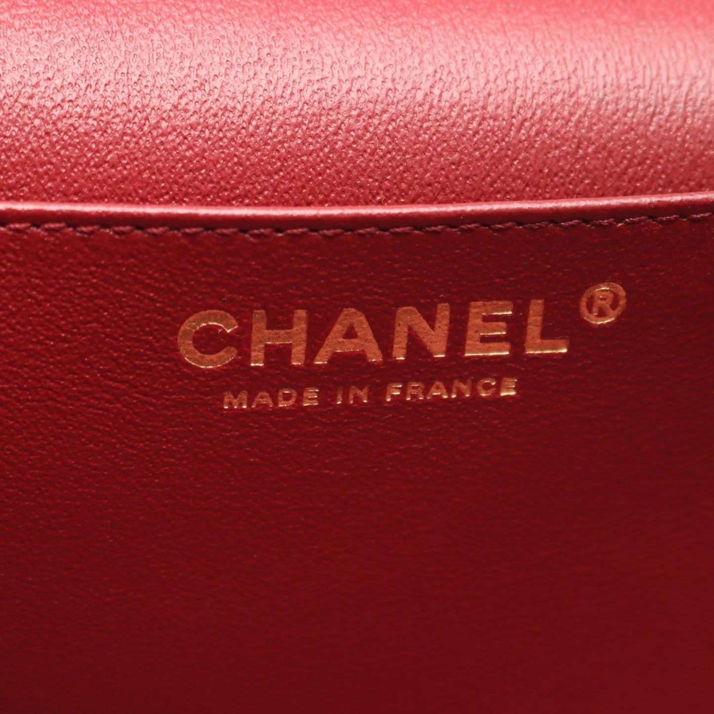 Chanel Matelasse Lambskin 2way Shoulder Bag
