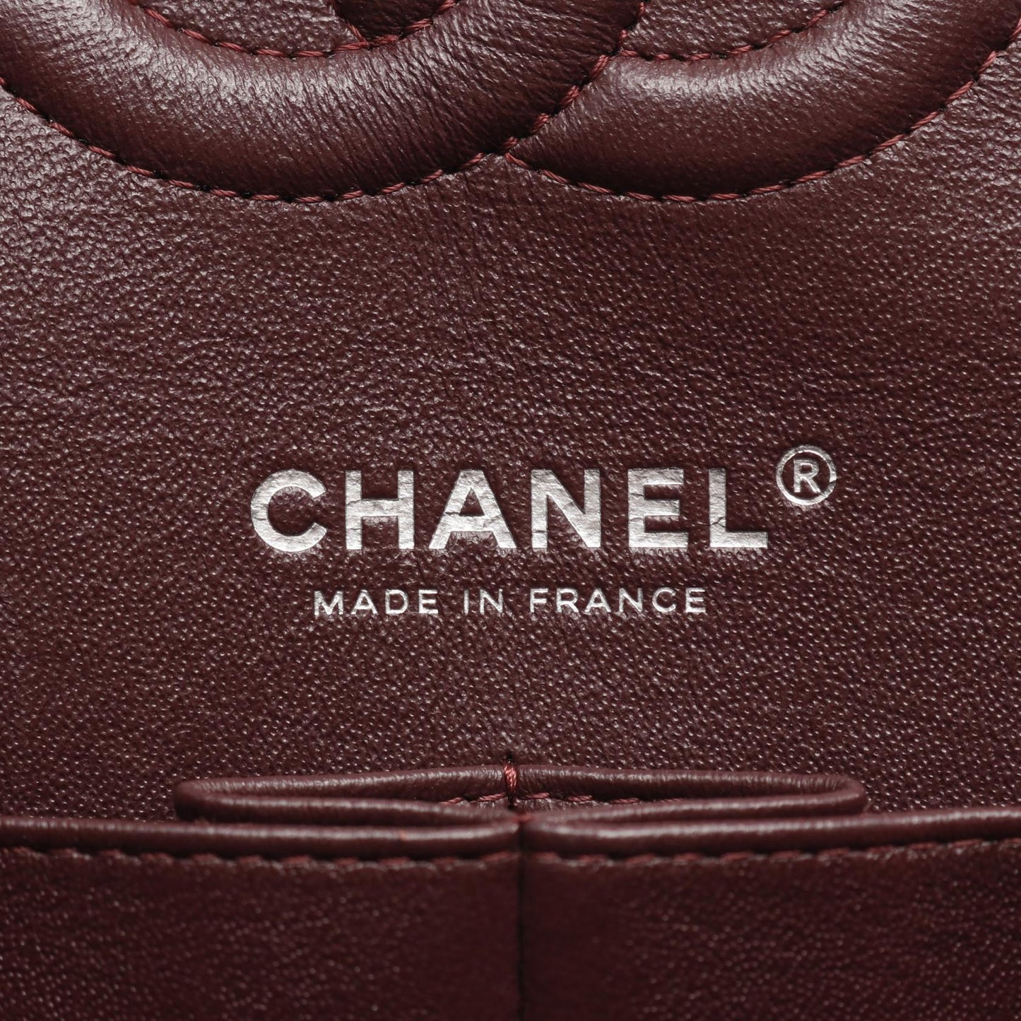 Chanel Matelasse Grained Calfskin Shoulder Bag