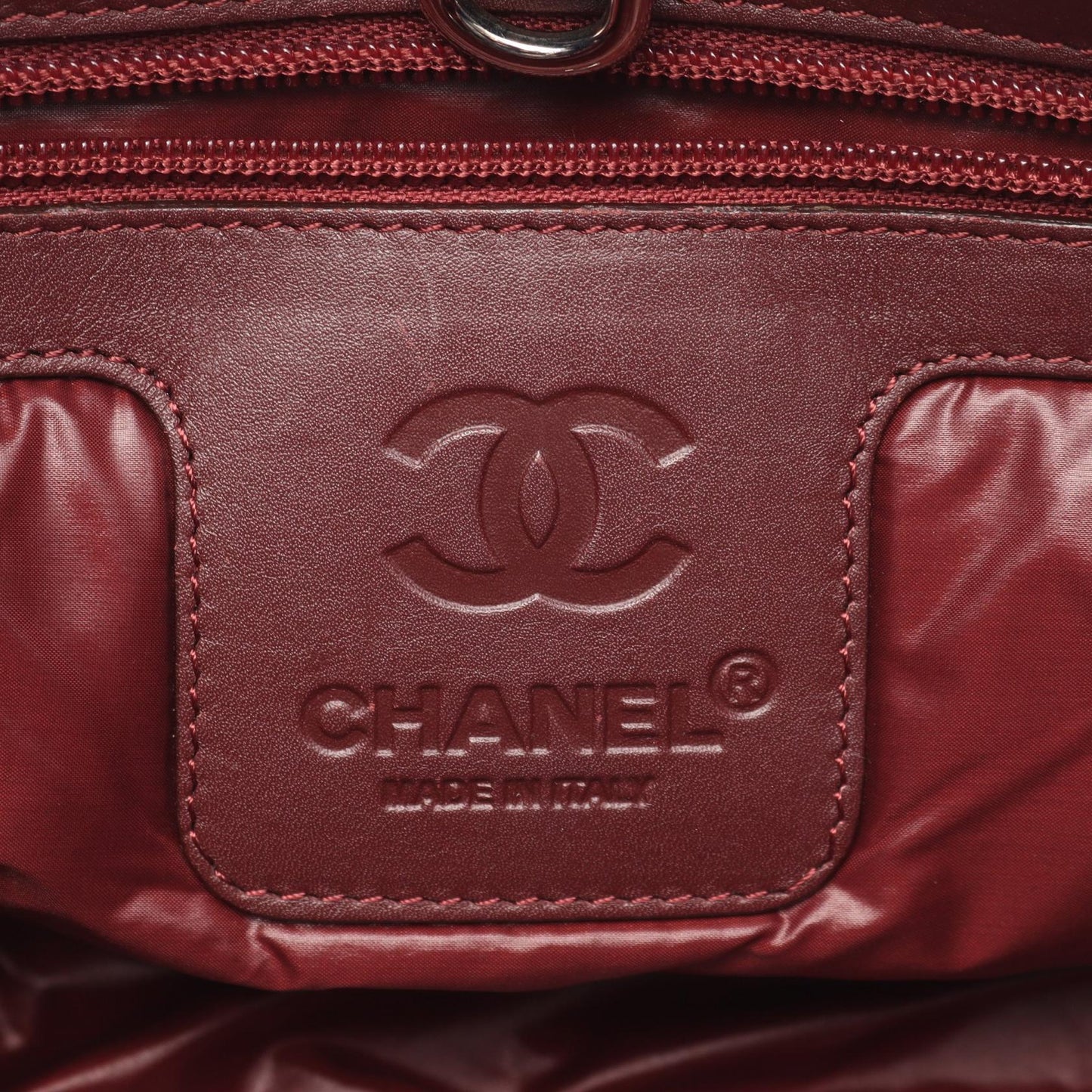 Chanel Coco Cocoon Nylon Tote Bag - Rovelle Bags