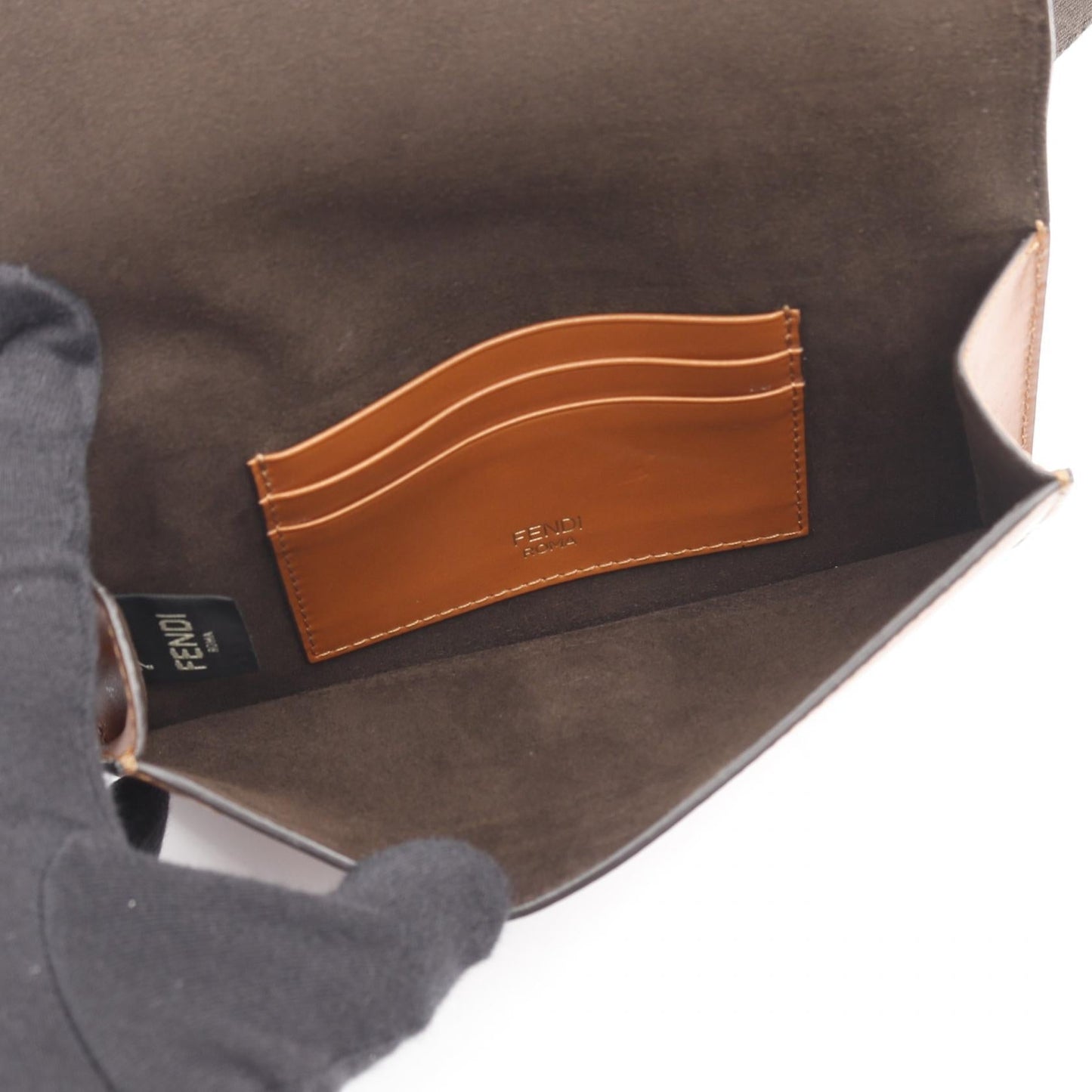 Fendi Baguette Shoulder Bag - Rovelle Bags