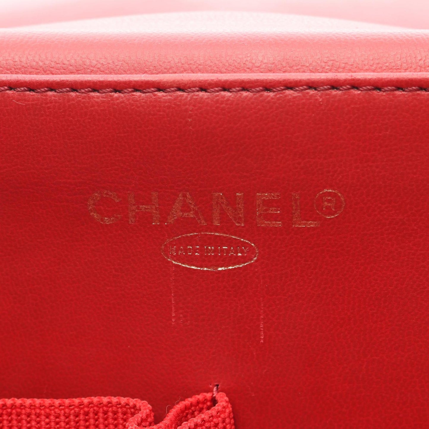 Chanel Coco Calf 2way Bag