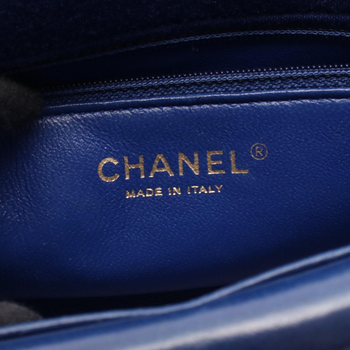 Chanel Matelasse Diana Flap Cotton Shoulder Bag
