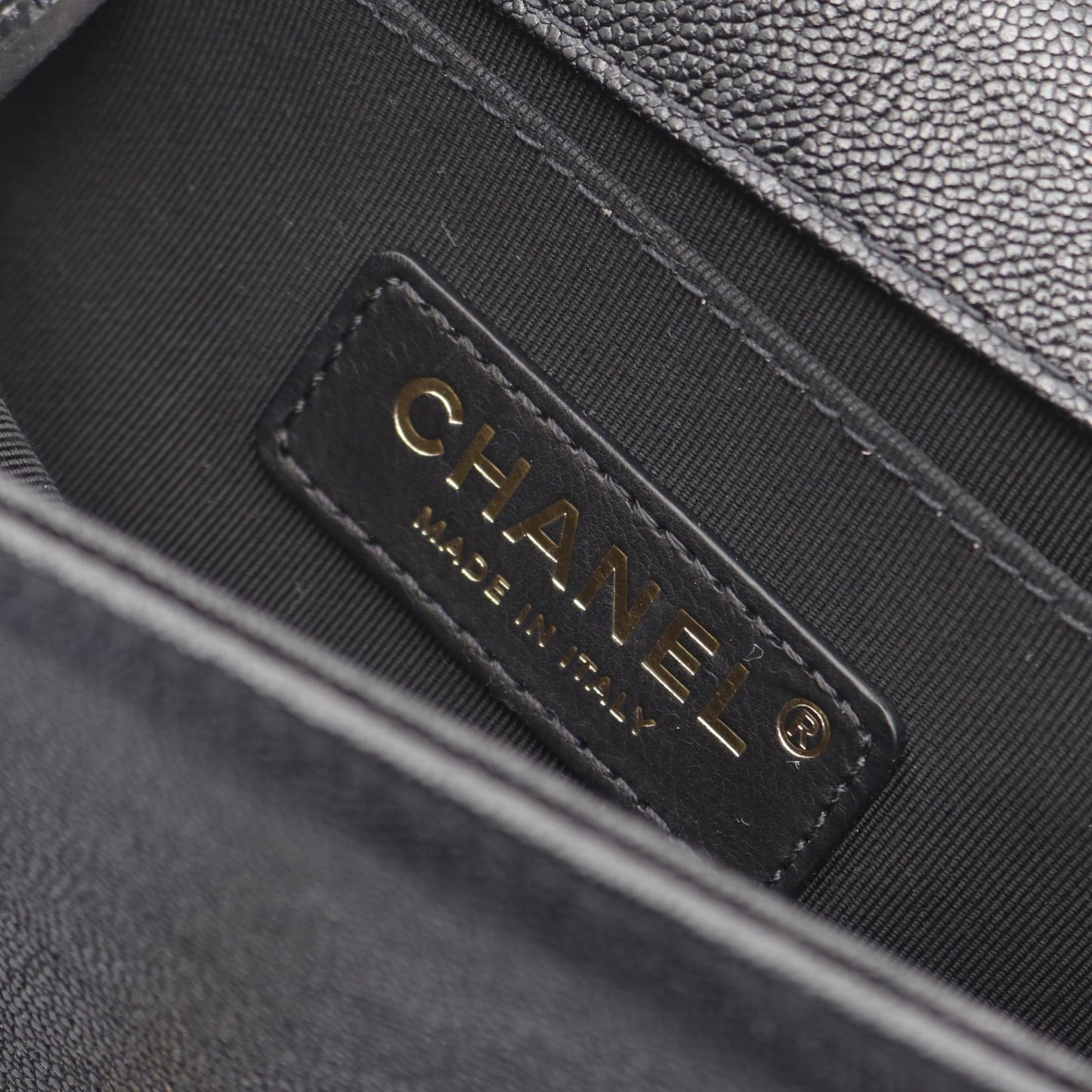 Chanel Boy Shoulder Bag - Almora Bags