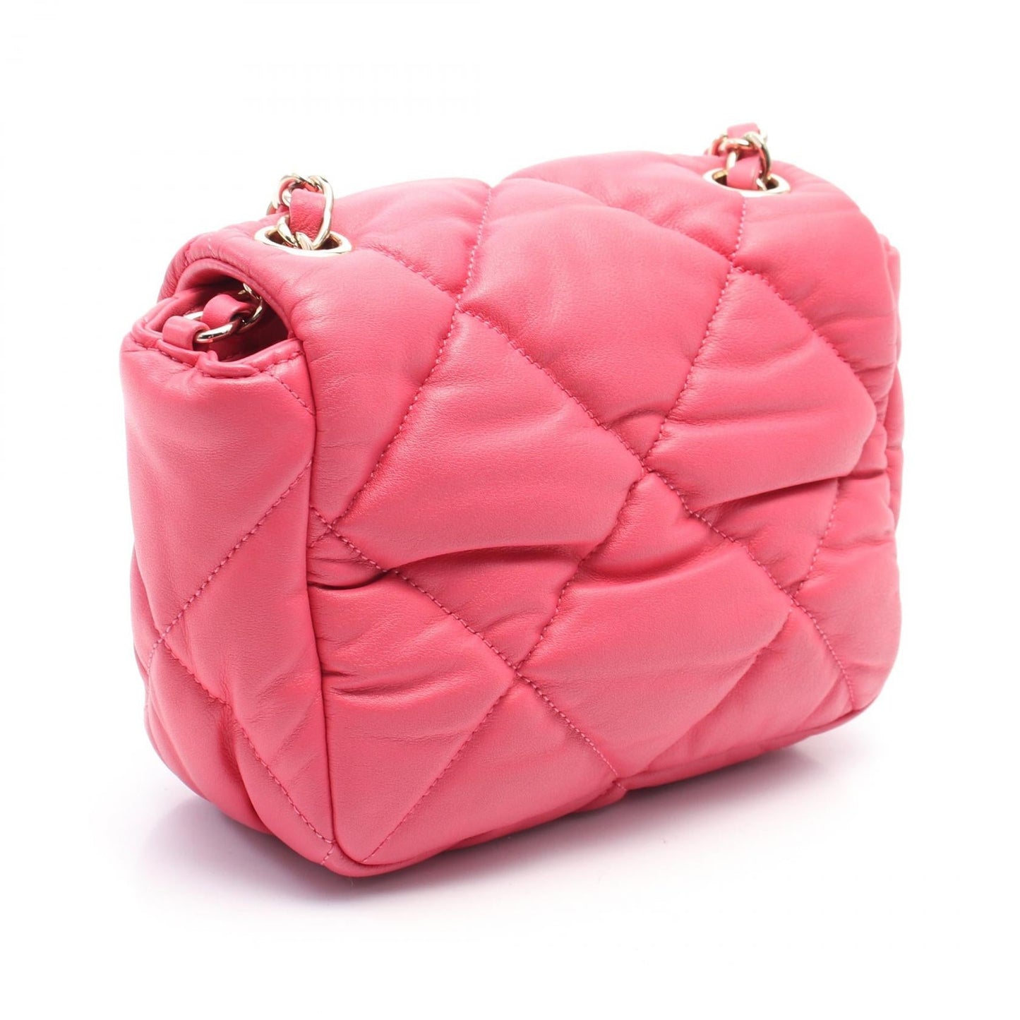 Chanel Matelasse Lambskin Shoulder Bag