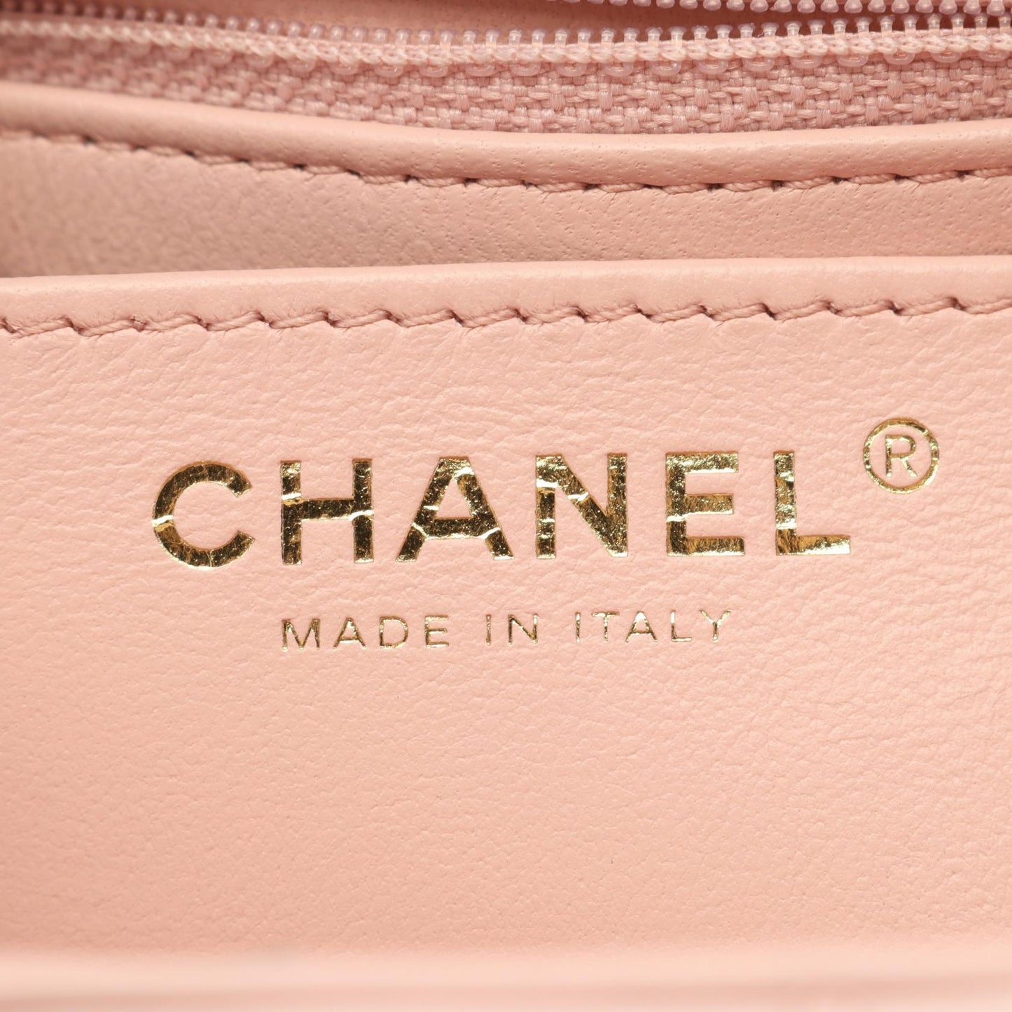 Chanel Matelasse Lambskin Shoulder Bag