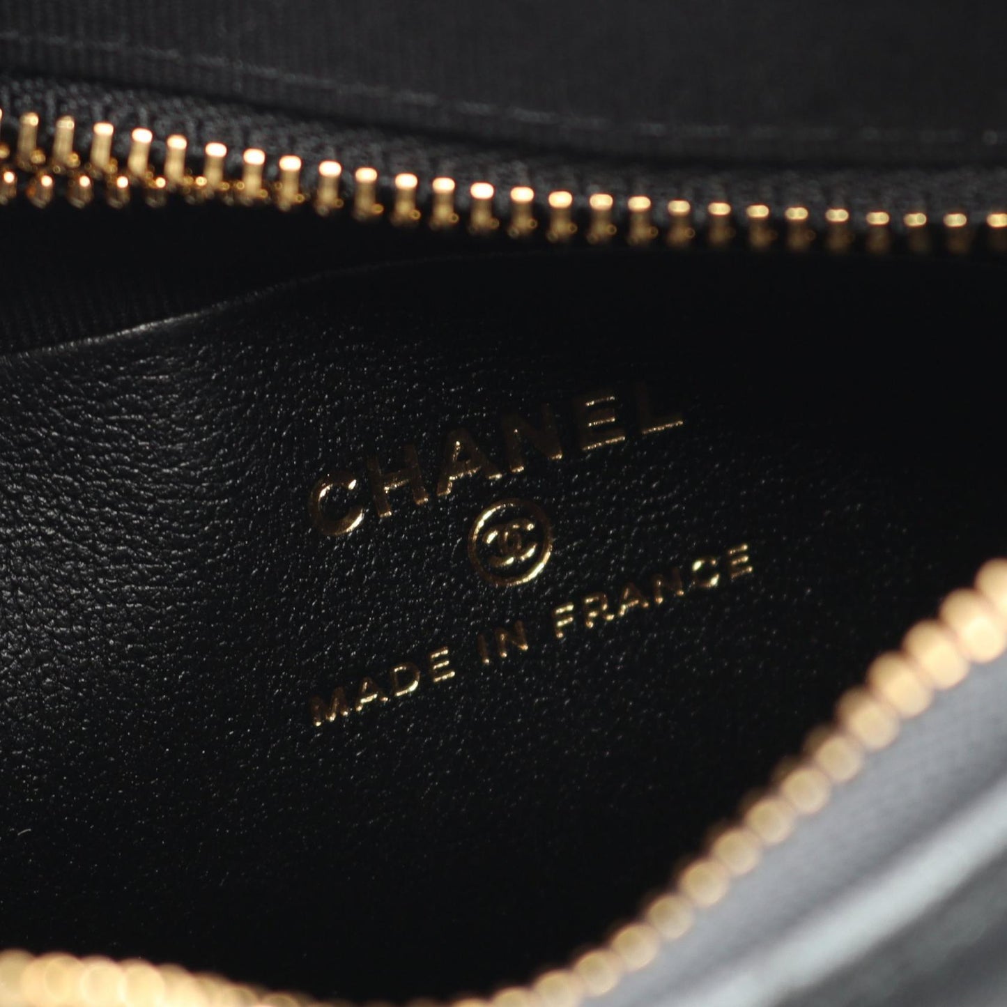 Chanel Matelassé Coco Lambskin Shoulder Bag