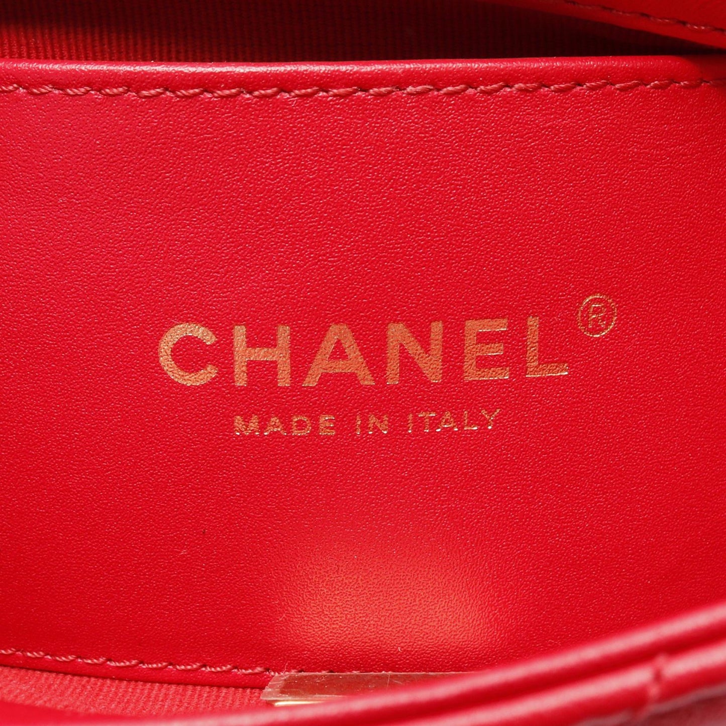 Chanel Matelassé Heart Lock Lambskin Shoulder Bag