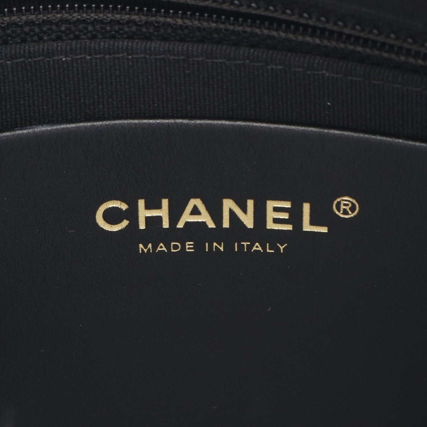 Chanel AS4378 Fabric Shoulder Bag