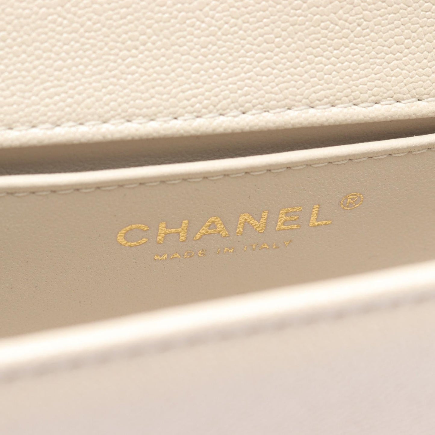Chanel Boy Chanel Calf Shoulder Bag