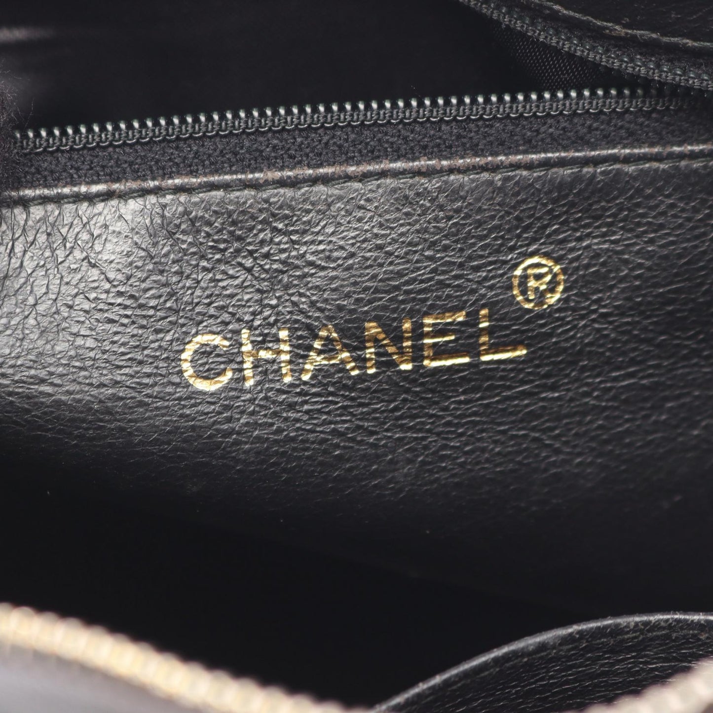Chanel Triple Coco Calfskin Shoulder Bag