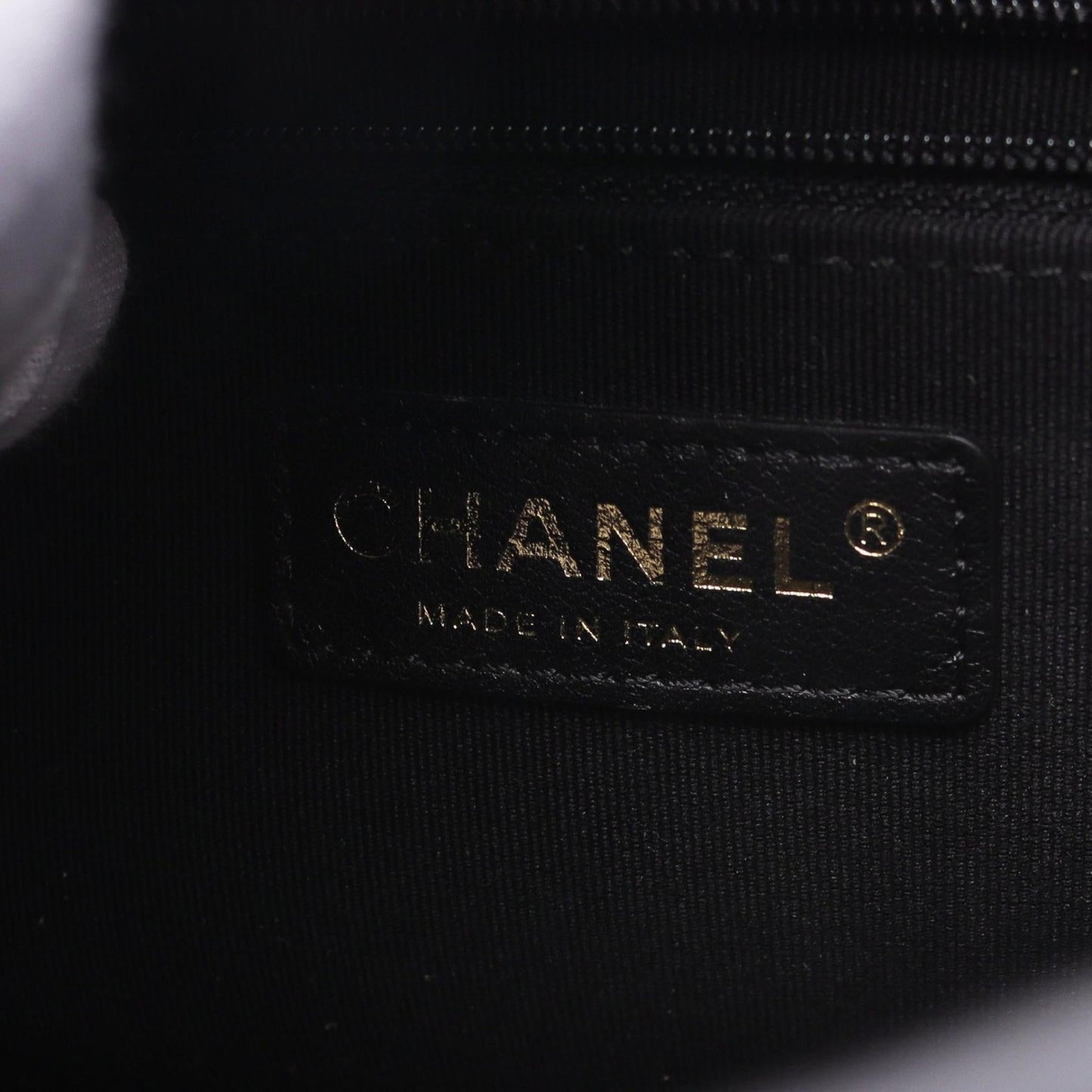 Chanel Matelasse Lambskin Shoulder Bag