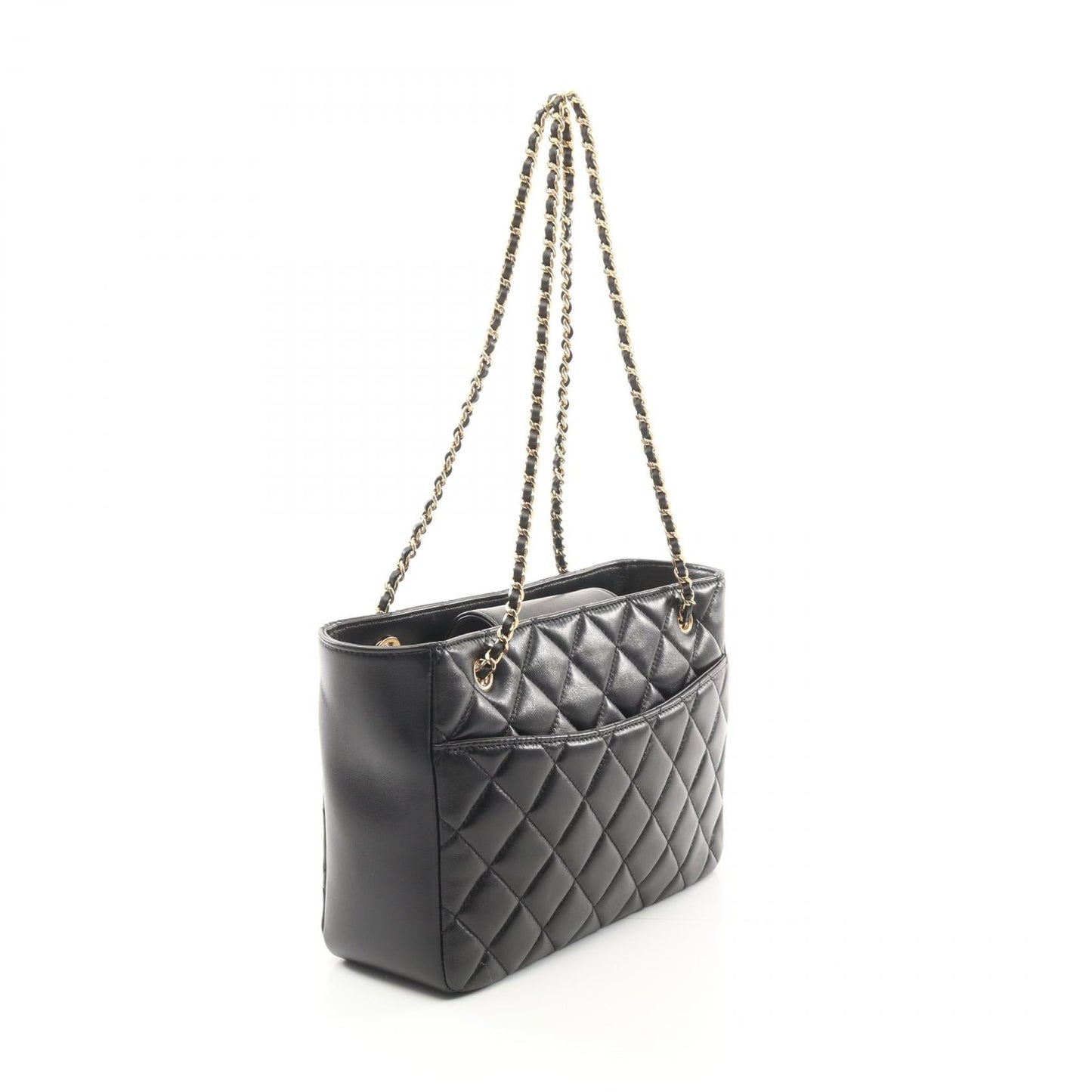 Chanel Shopping Tote Bag - Rovelle Bags